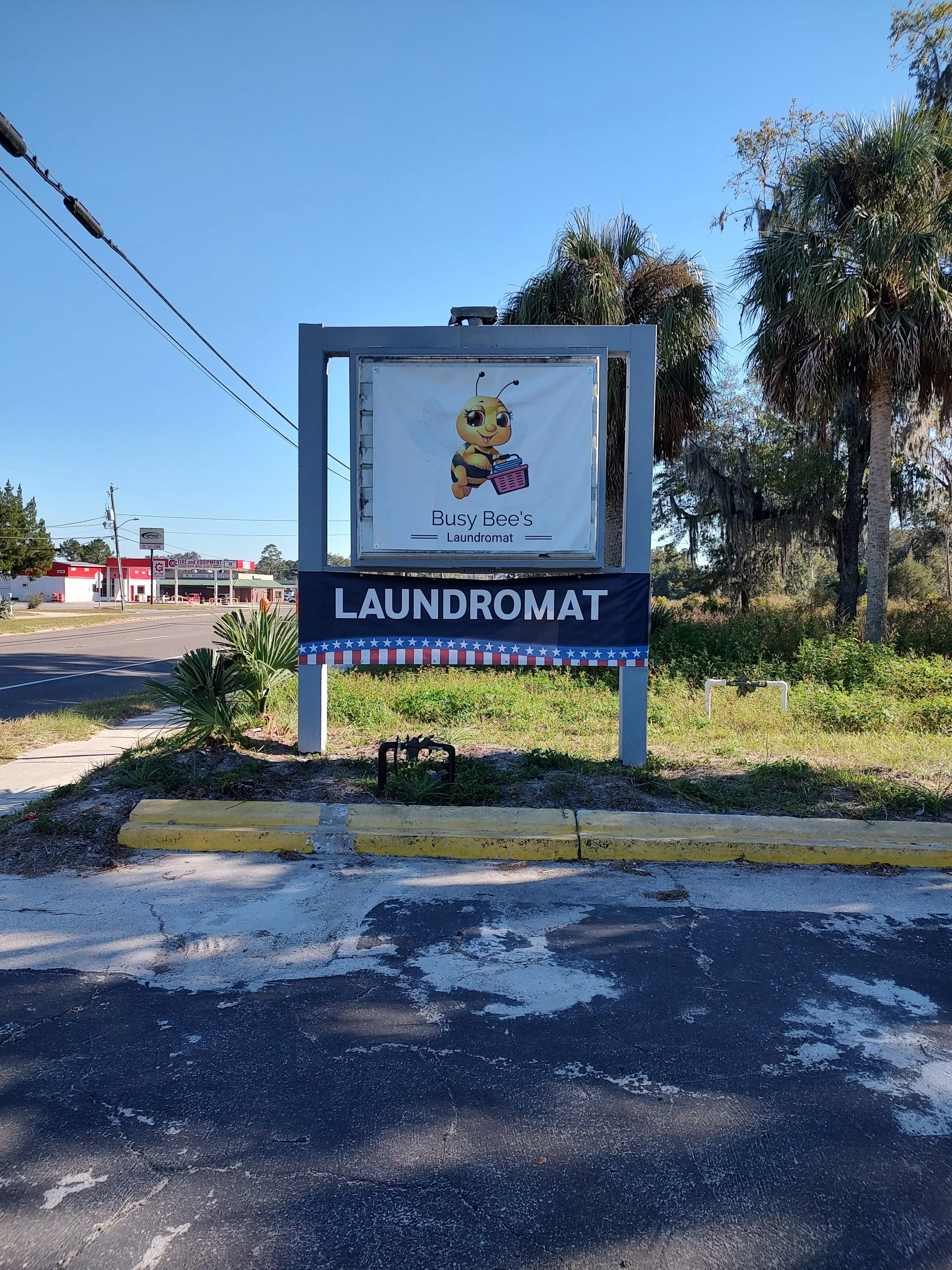 Busy Bee's Laundromat thumbnail 11