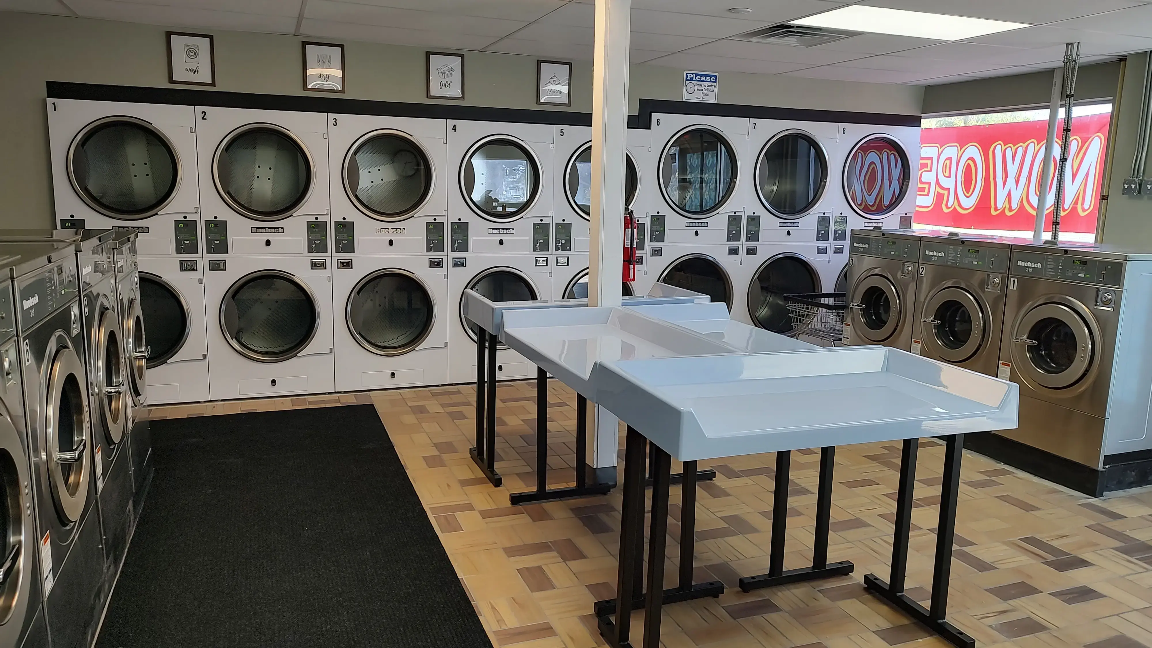 Busy Bee's Laundromat - Image 12