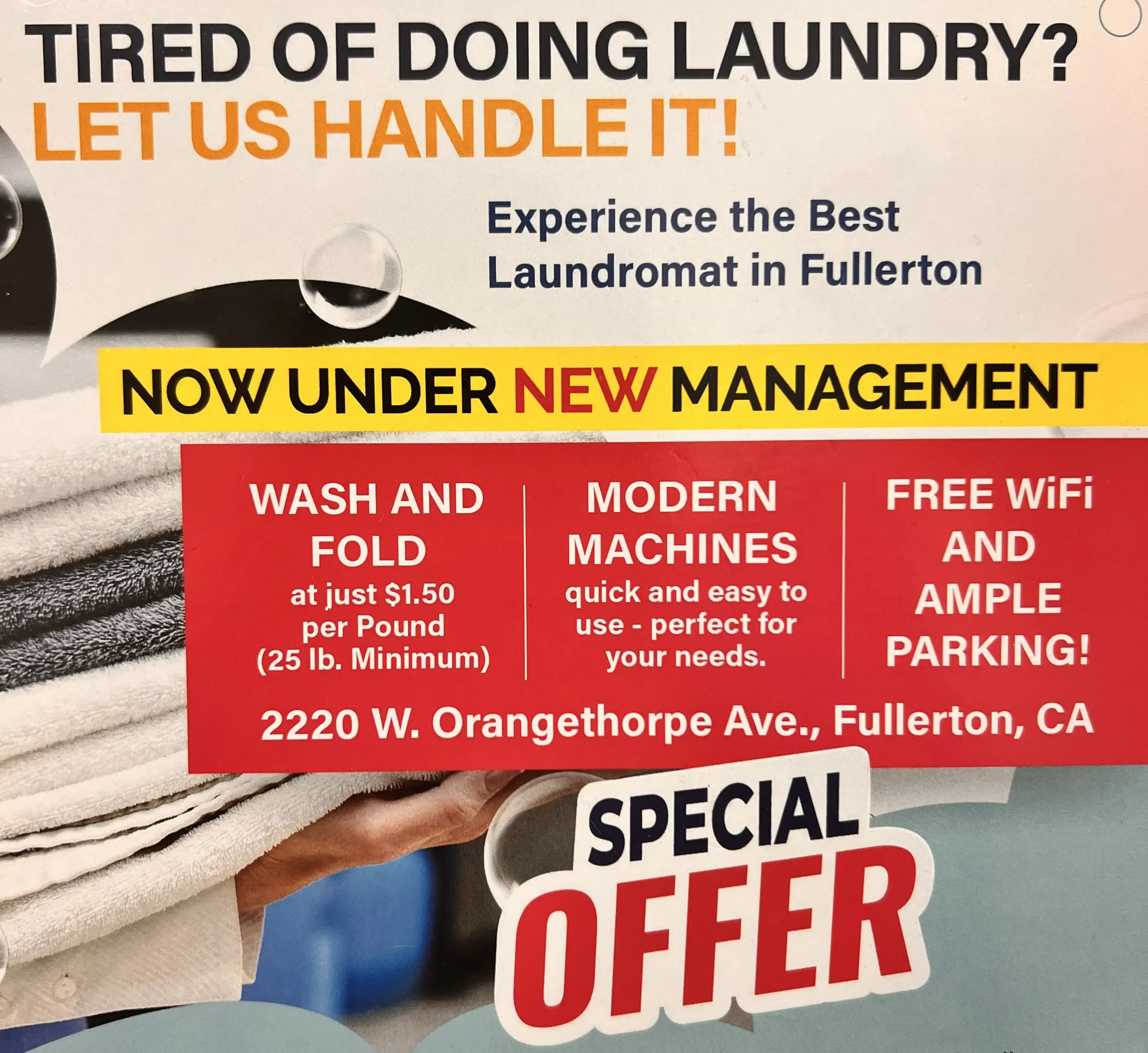 Busy Beez Coin Laundry - Image 10