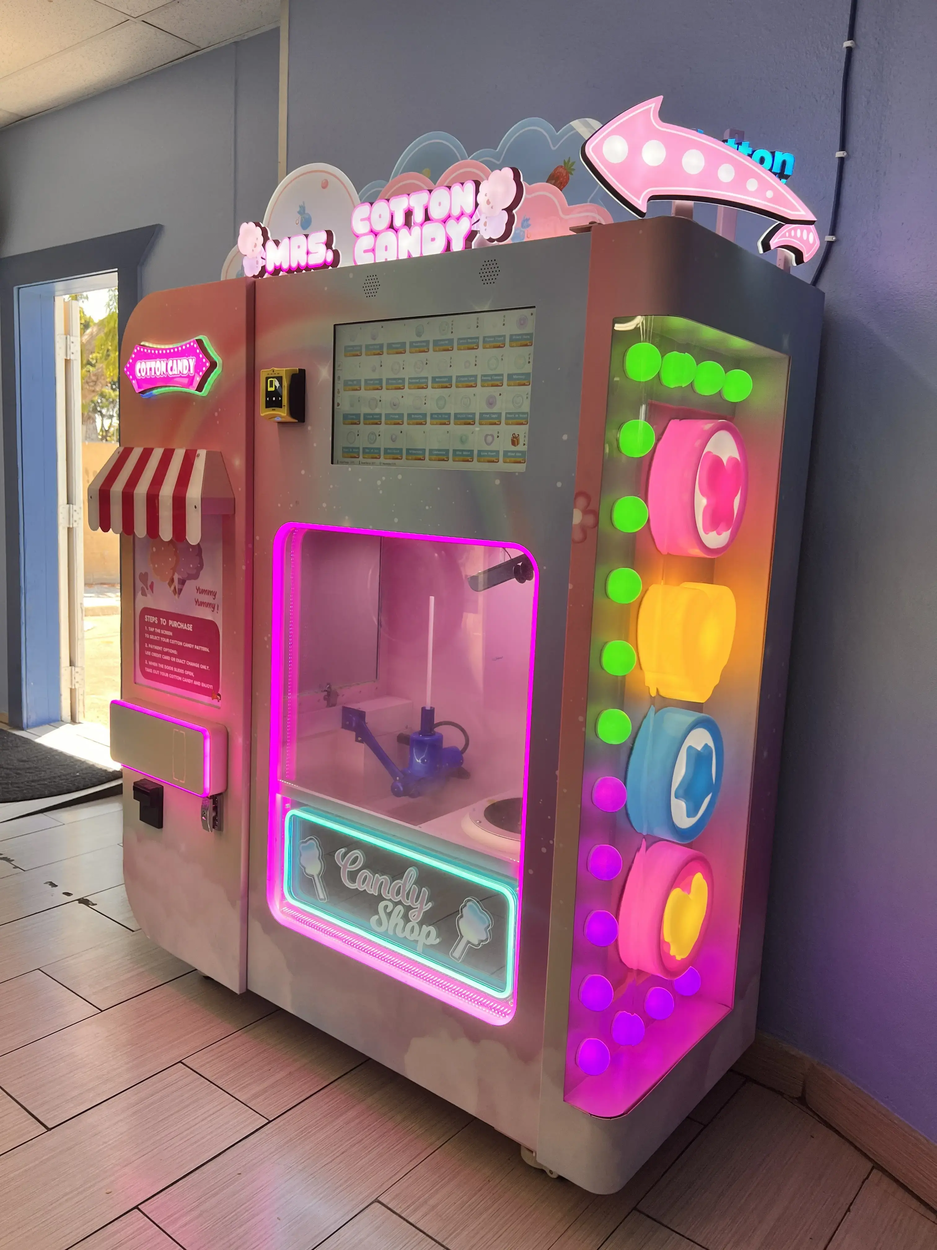 Busy Beez Coin Laundry thumbnail 7