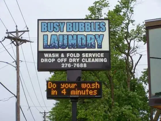 Busy Bubbles Laundry thumbnail 4