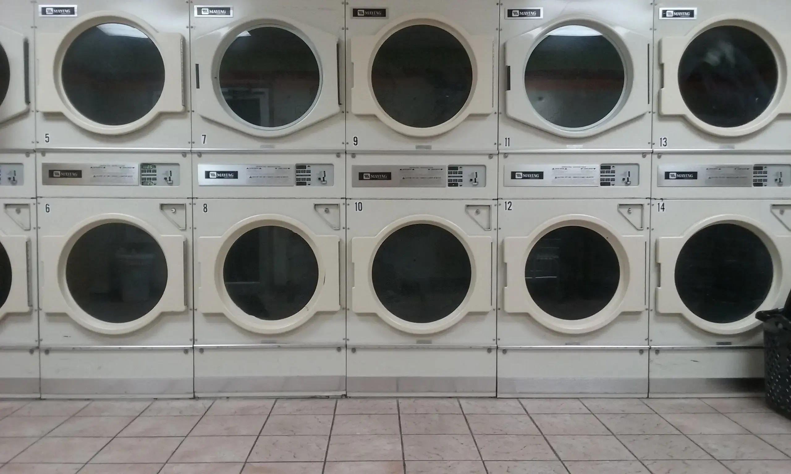 Busy Bubbles Laundry thumbnail 12