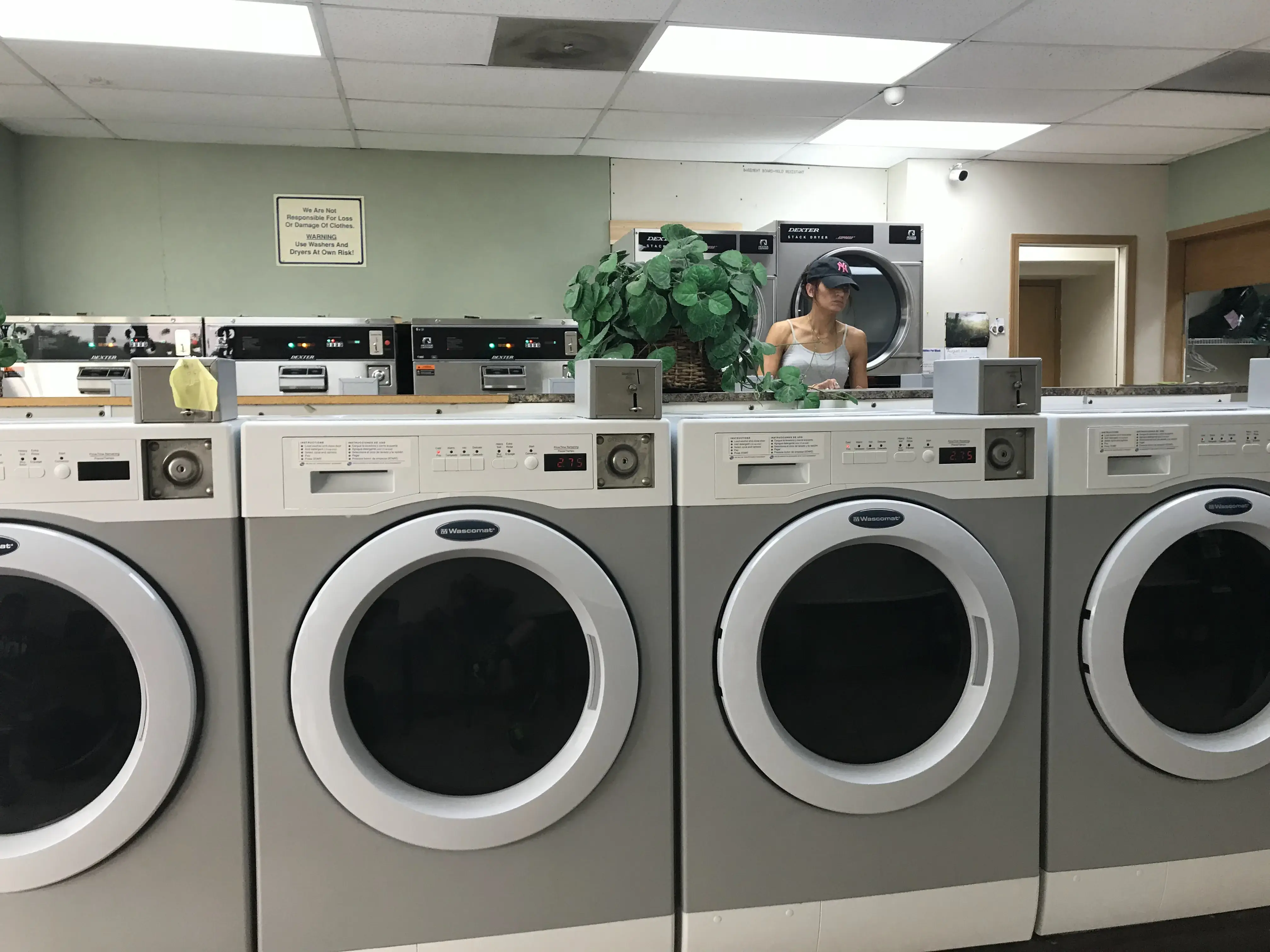Busy Bubbles Laundry location