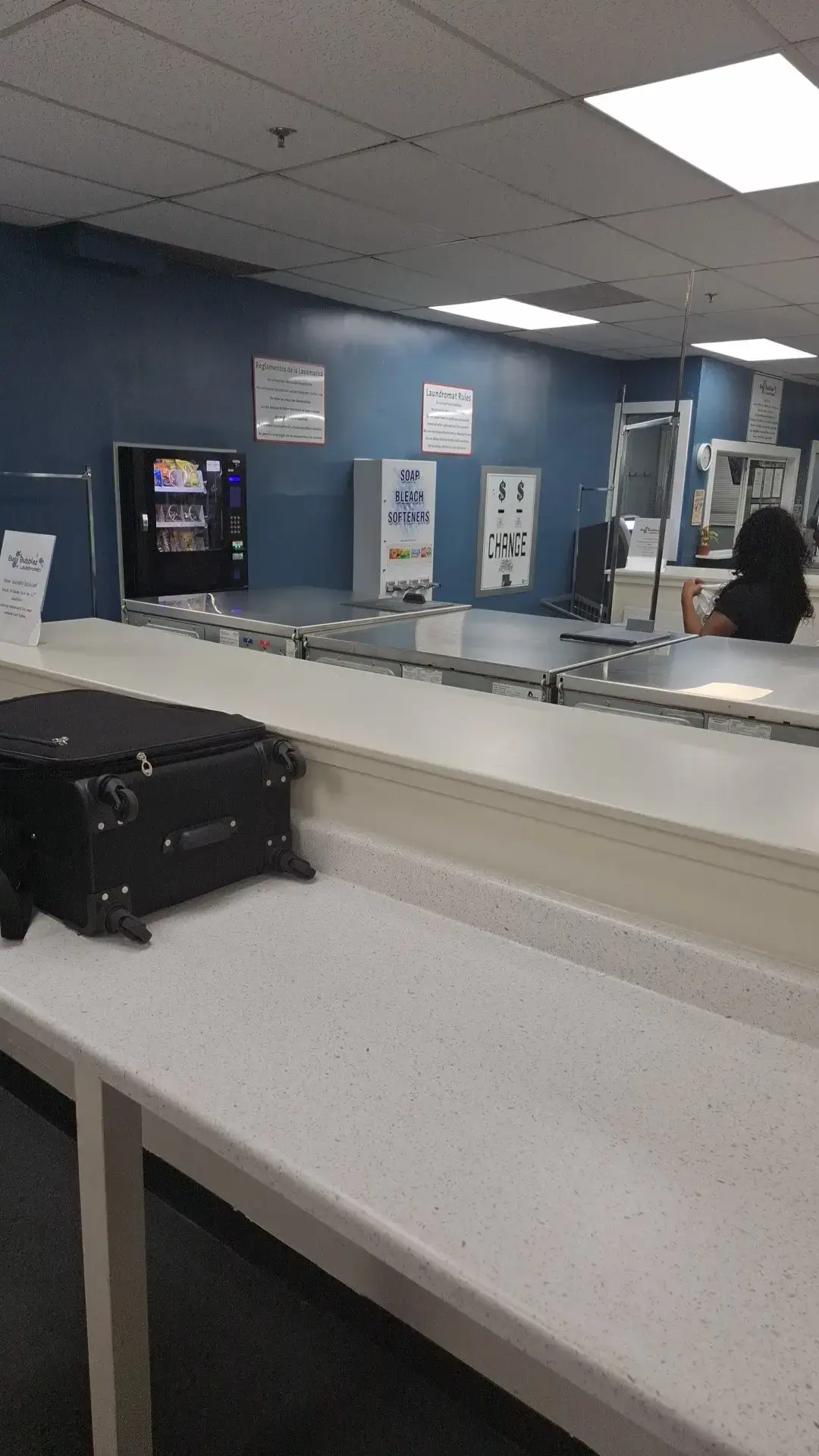 Busy Bubblez Laundromat thumbnail 16