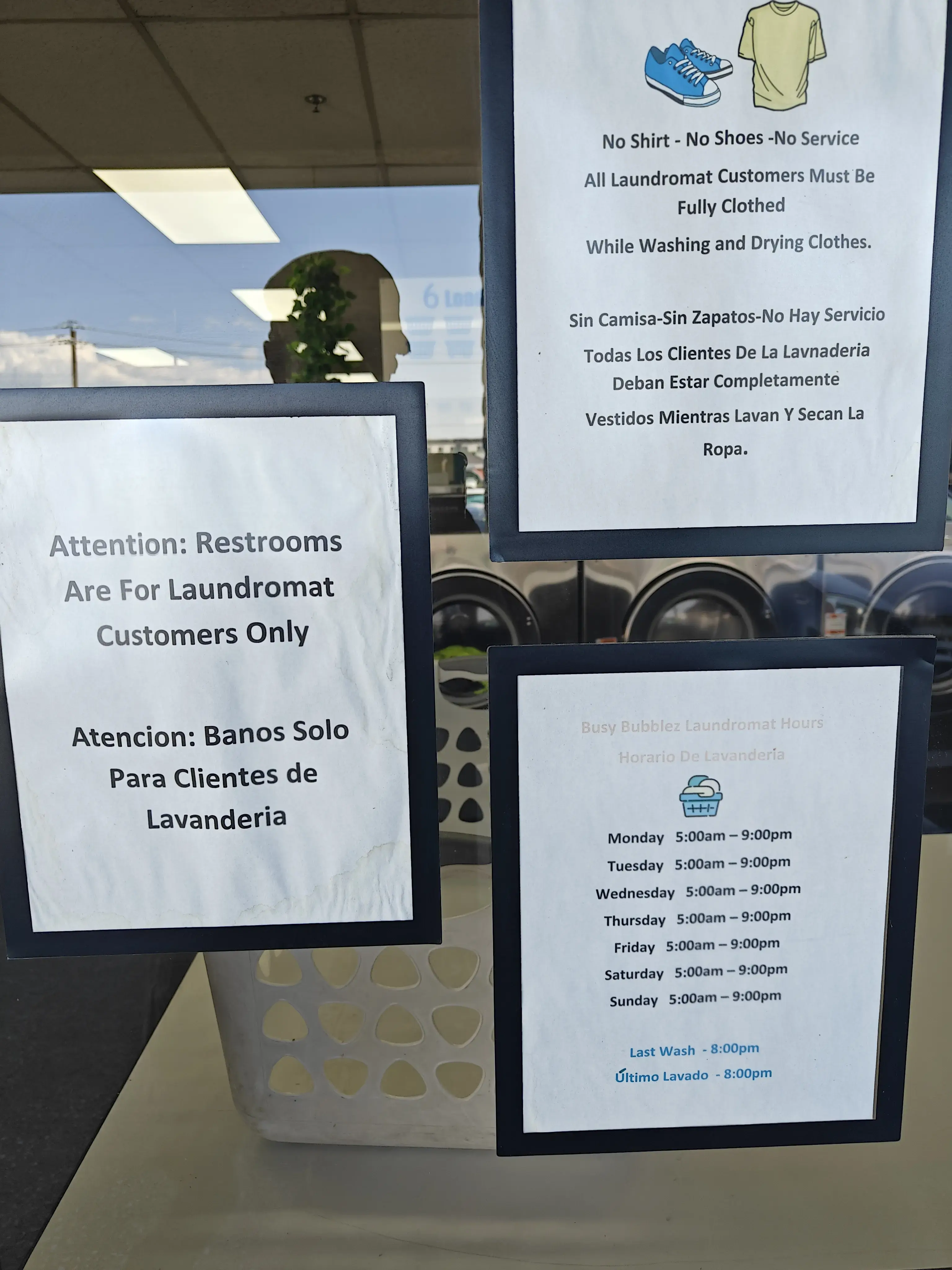 Busy Bubblez Laundromat thumbnail 14