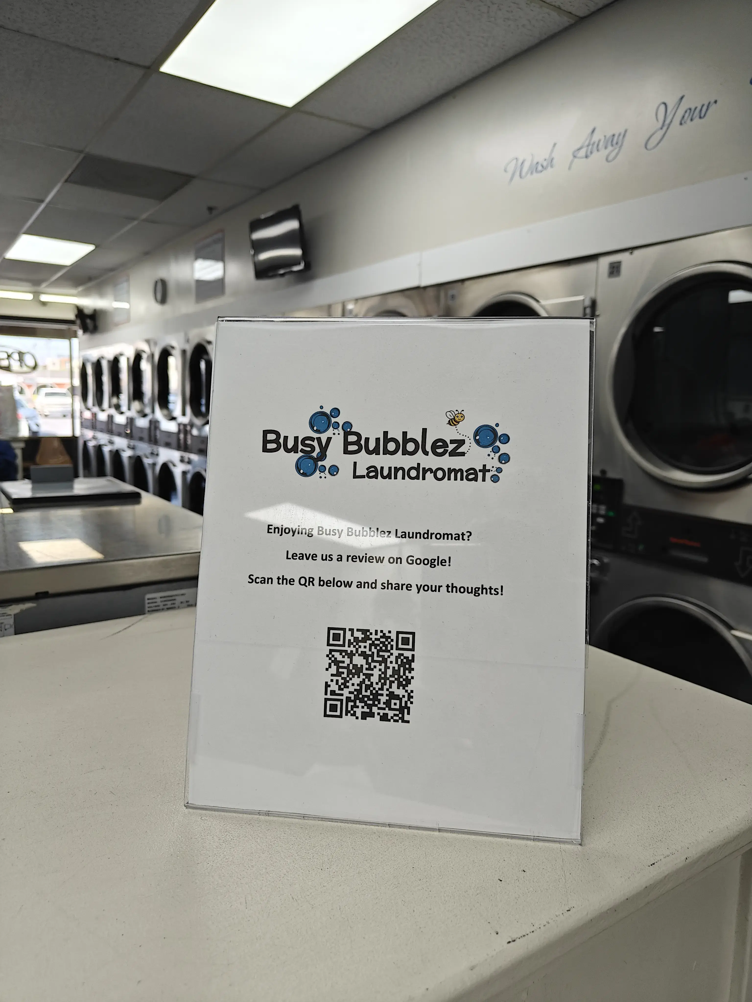 Busy Bubblez Laundromat thumbnail 10