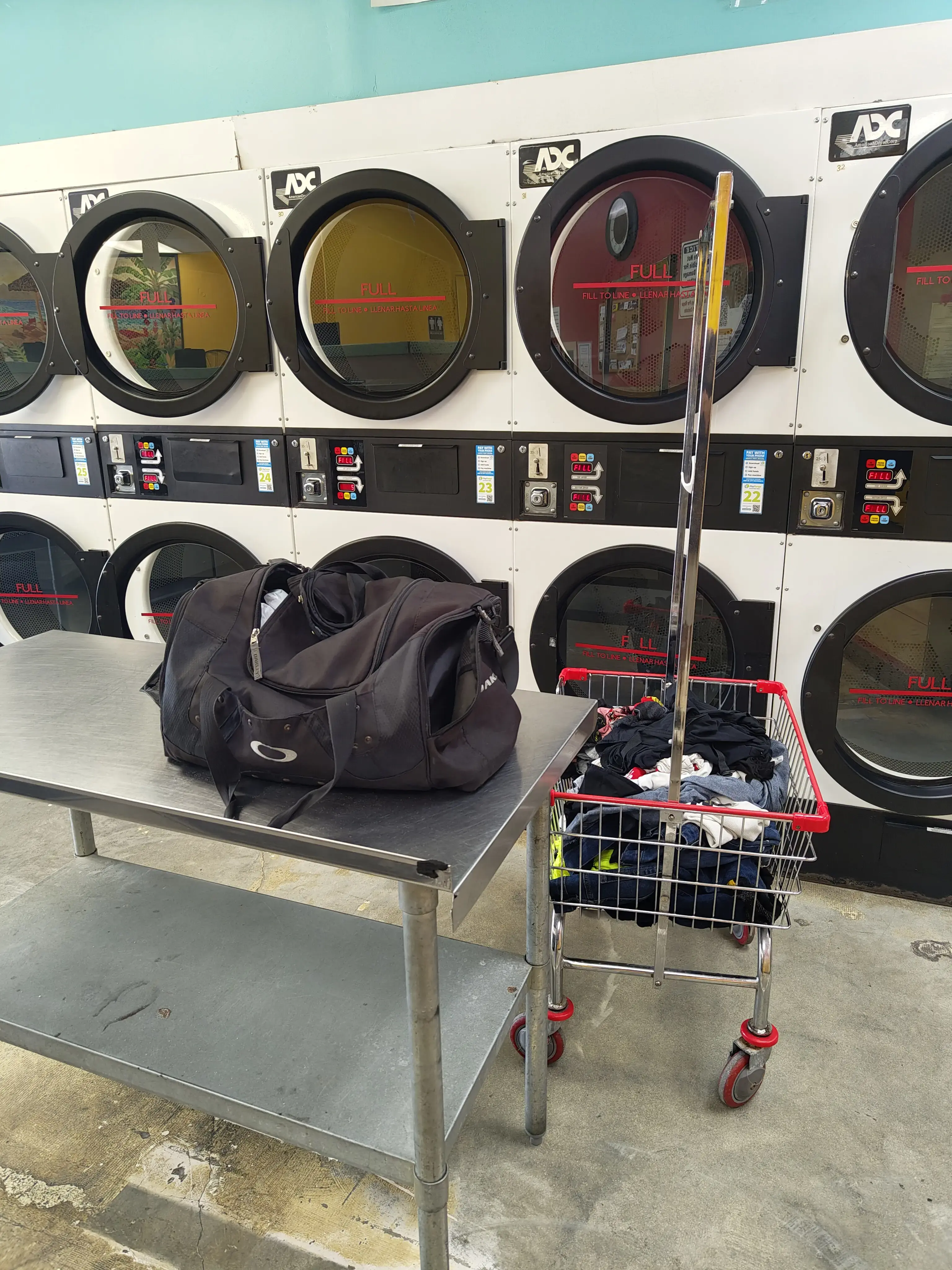 Busy Mamas Laundry thumbnail 4