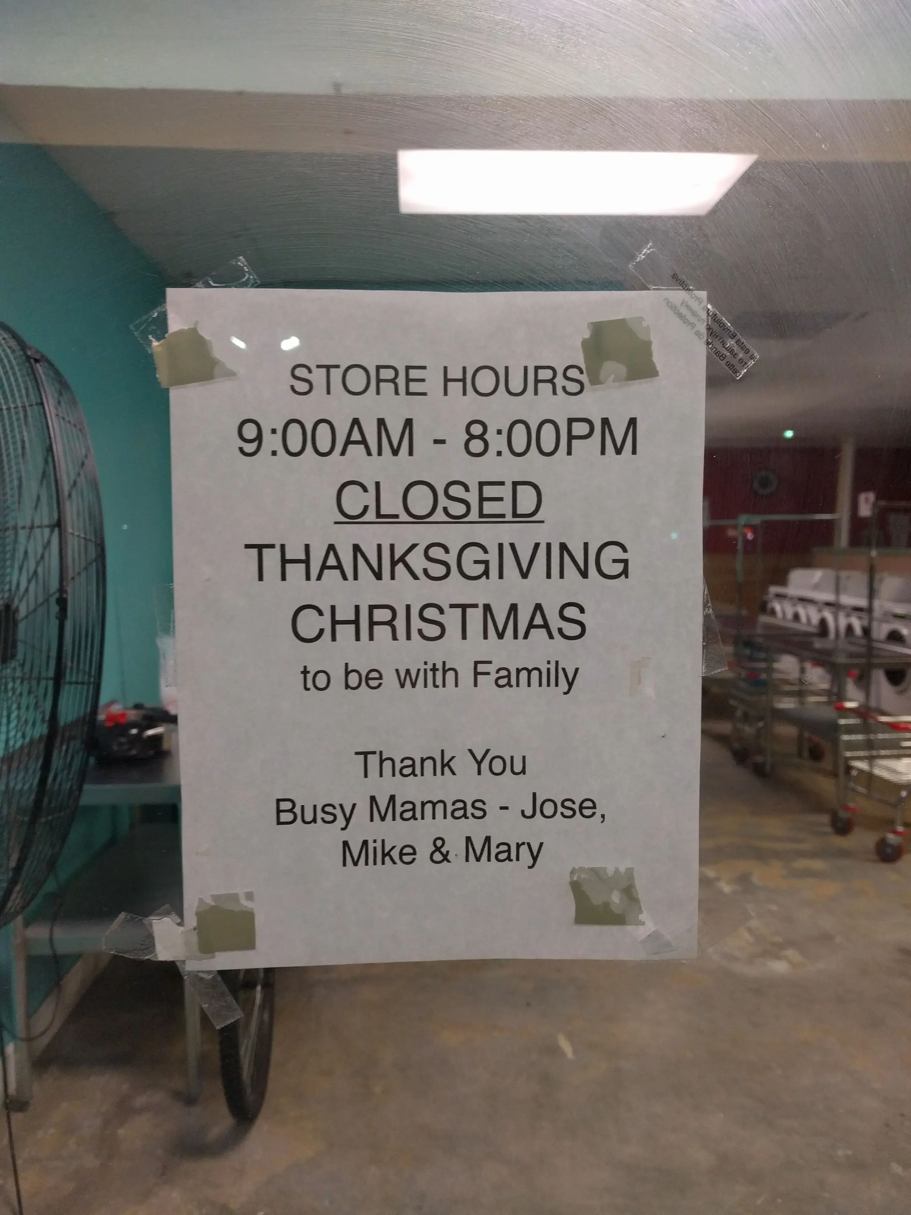 Busy Mamas Laundry - Image 19