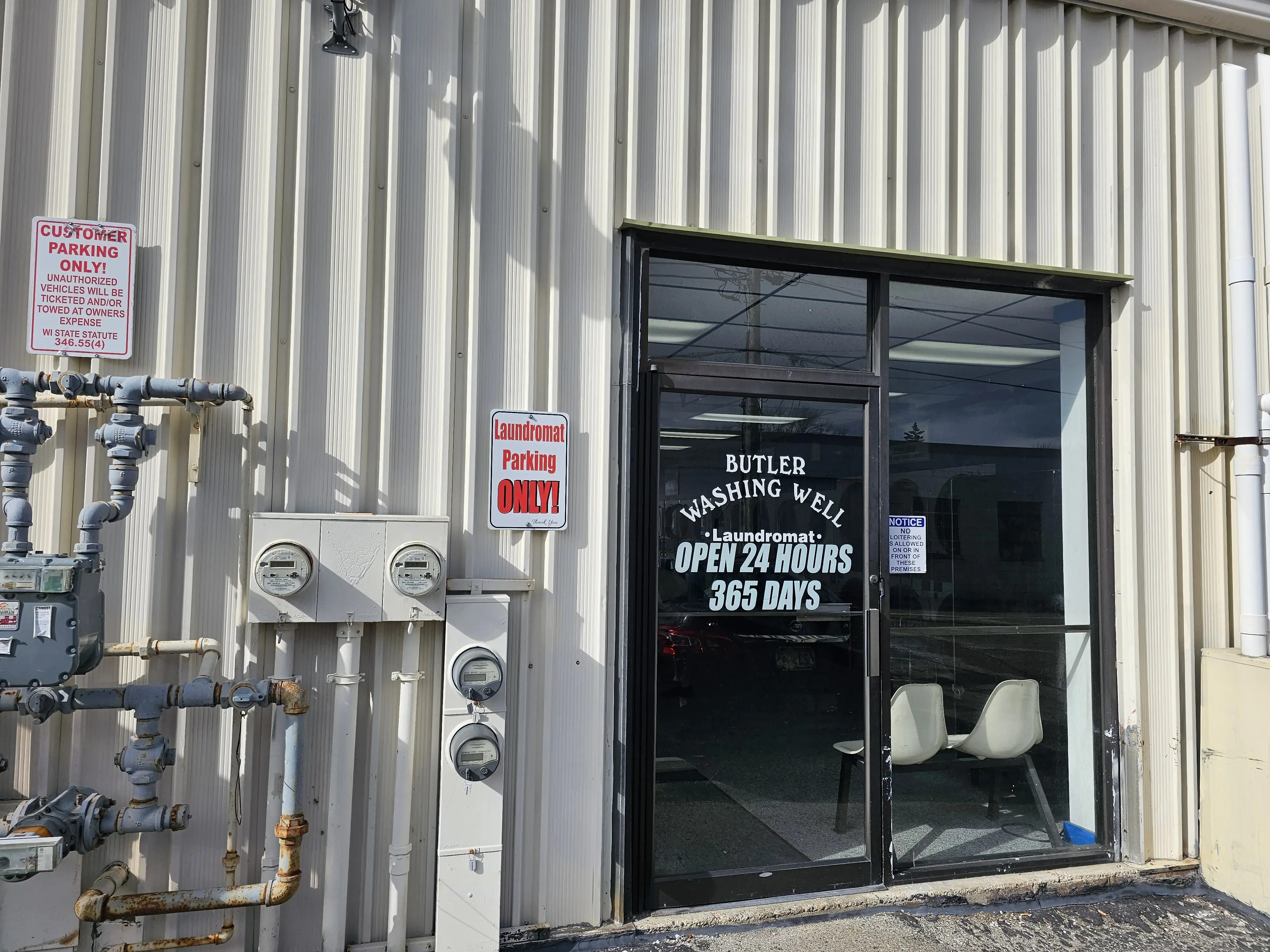 Butler Washing Well thumbnail 4