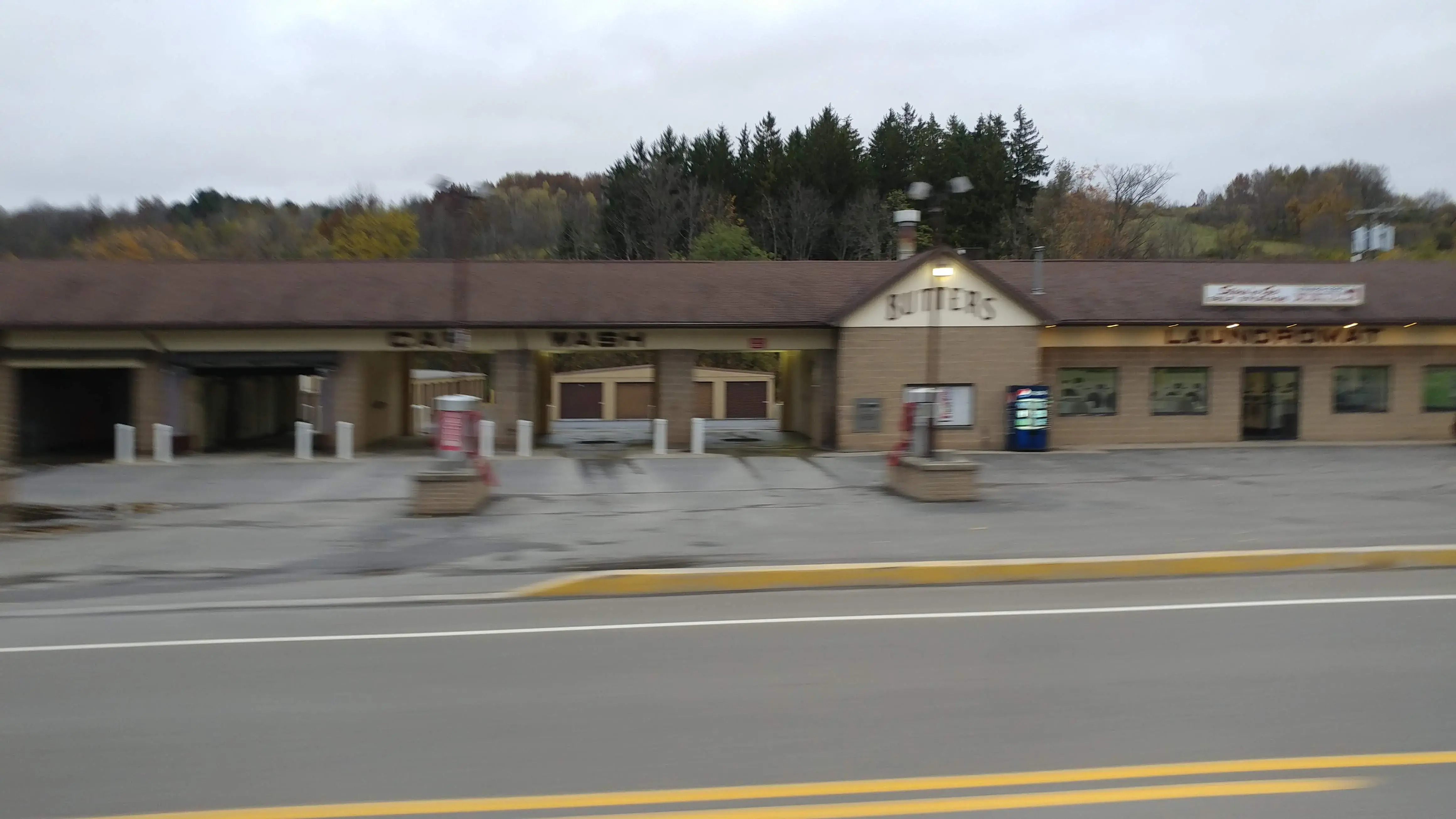 Butters Carwash, Laundromat, & Self Storage-Wellsboro - Image 2