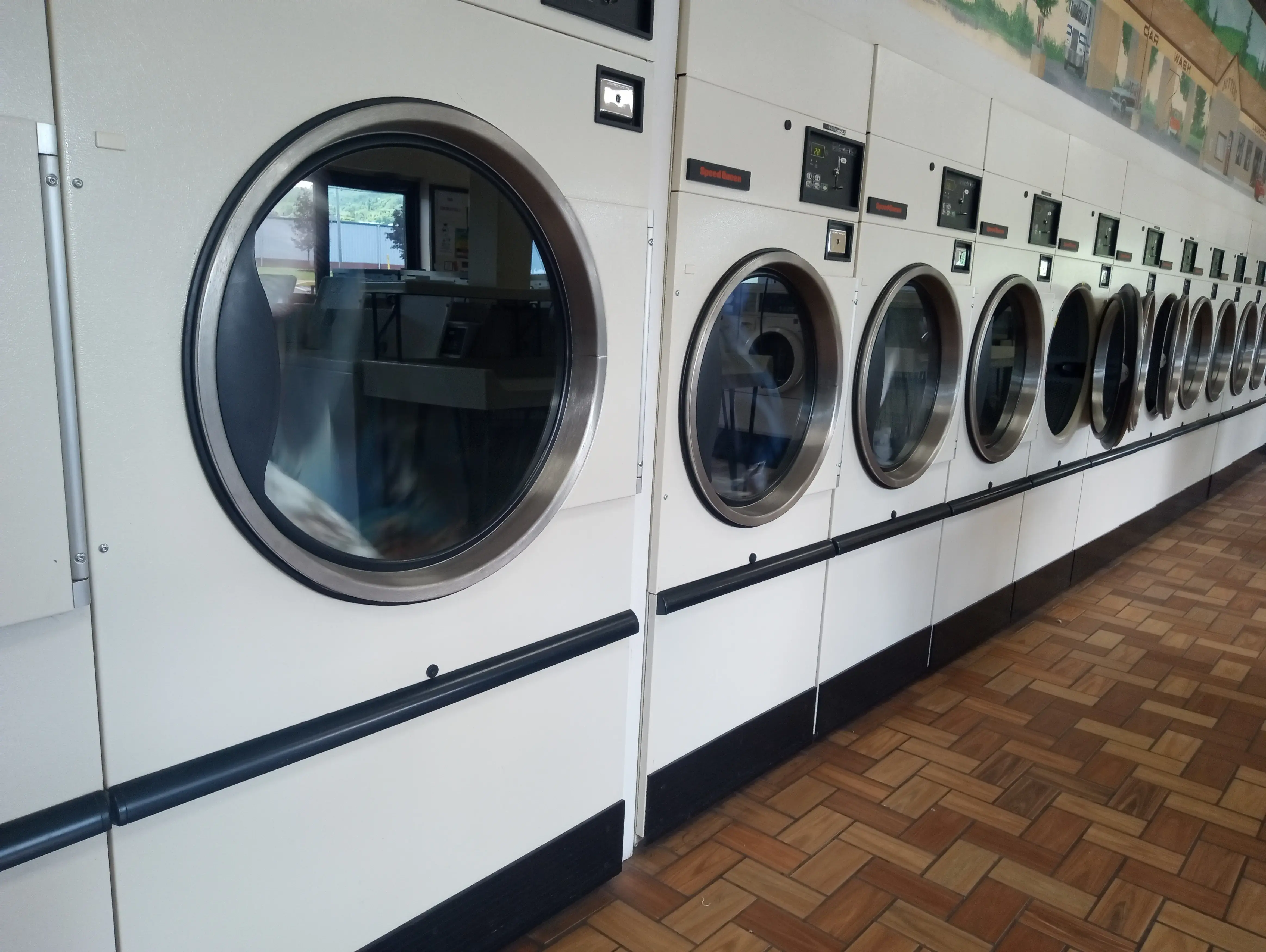 Butters Carwash, Laundromat, & Self Storage-Wellsboro location