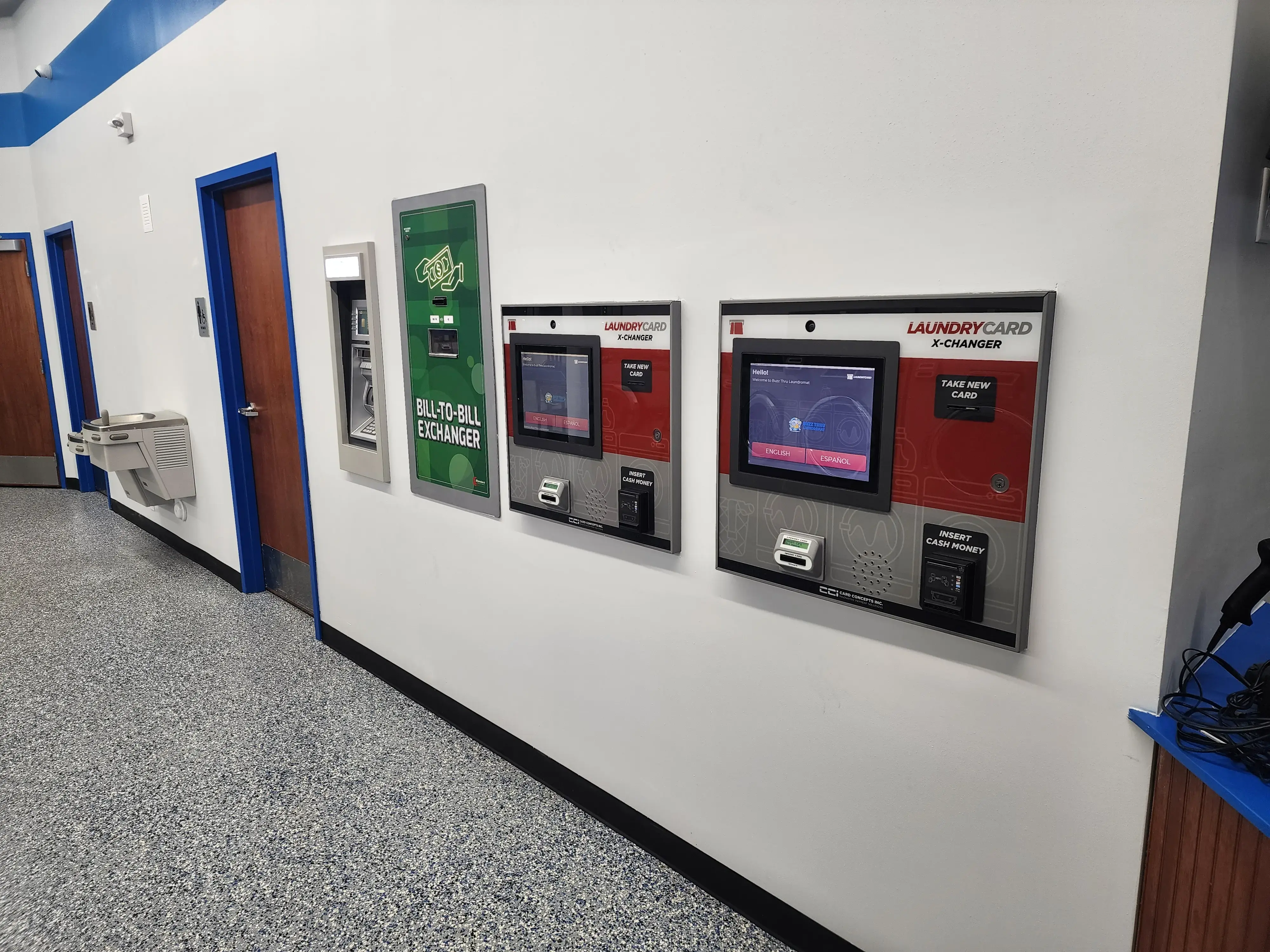 Buzz Thru Laundromat - Image 5