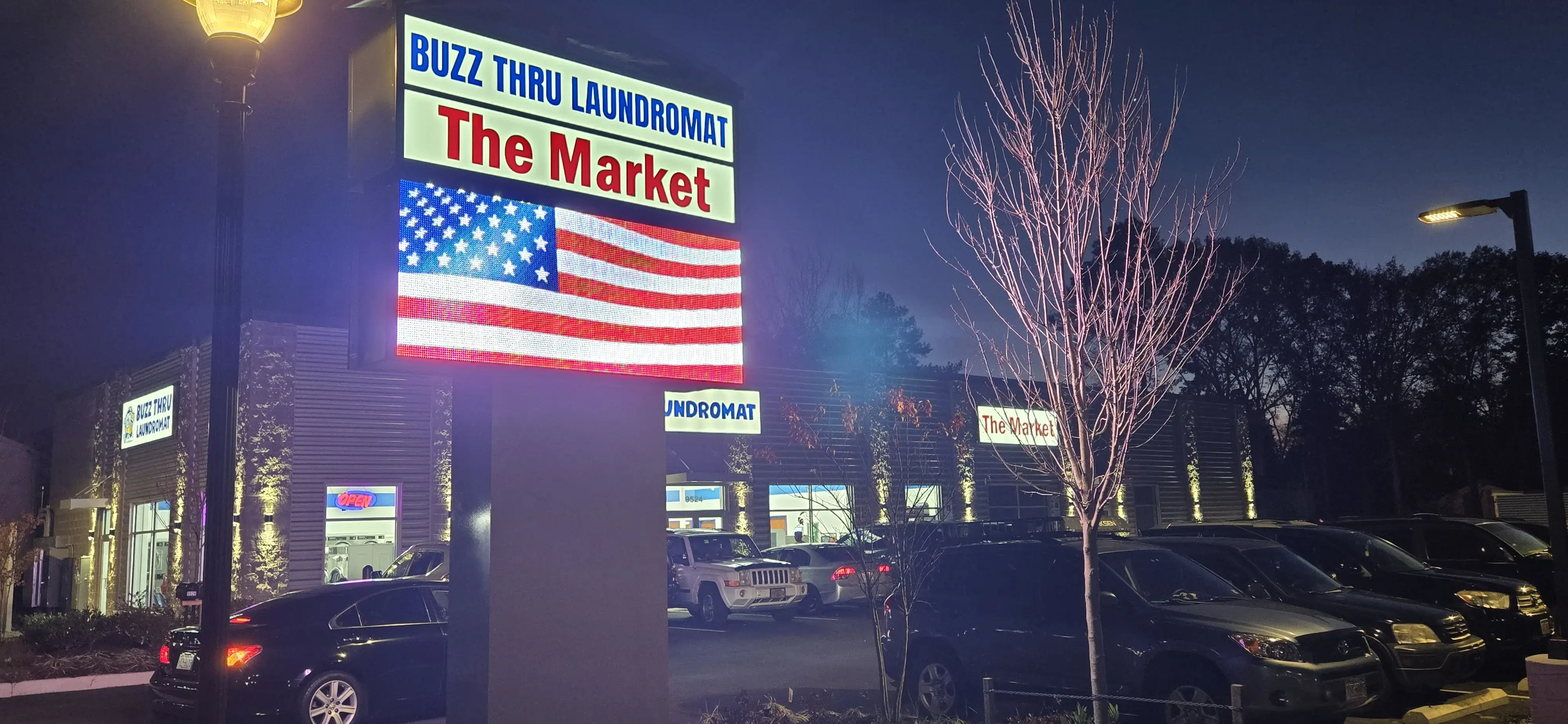 Buzz Thru Laundromat thumbnail 12