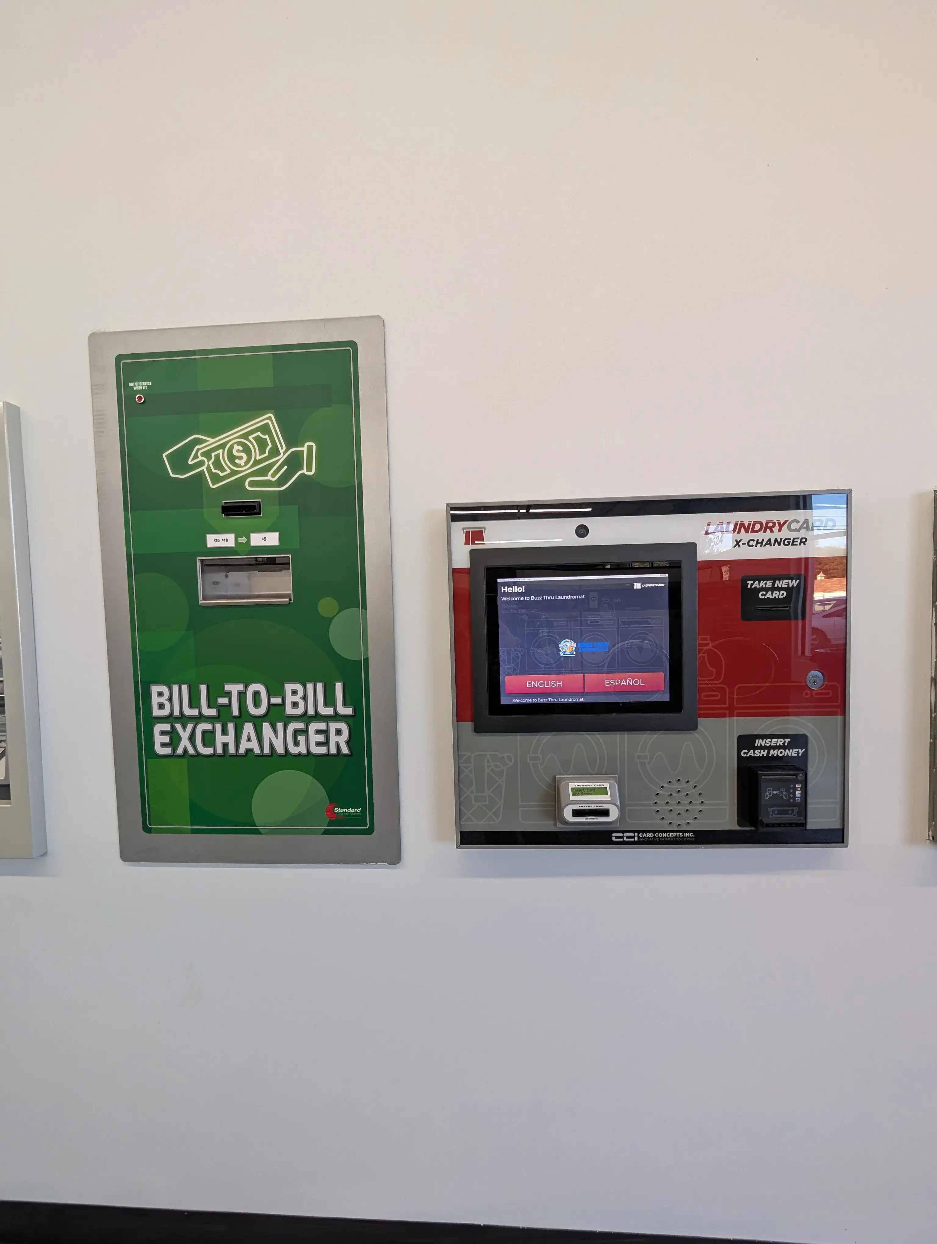 Buzz Thru Laundromat - Image 11