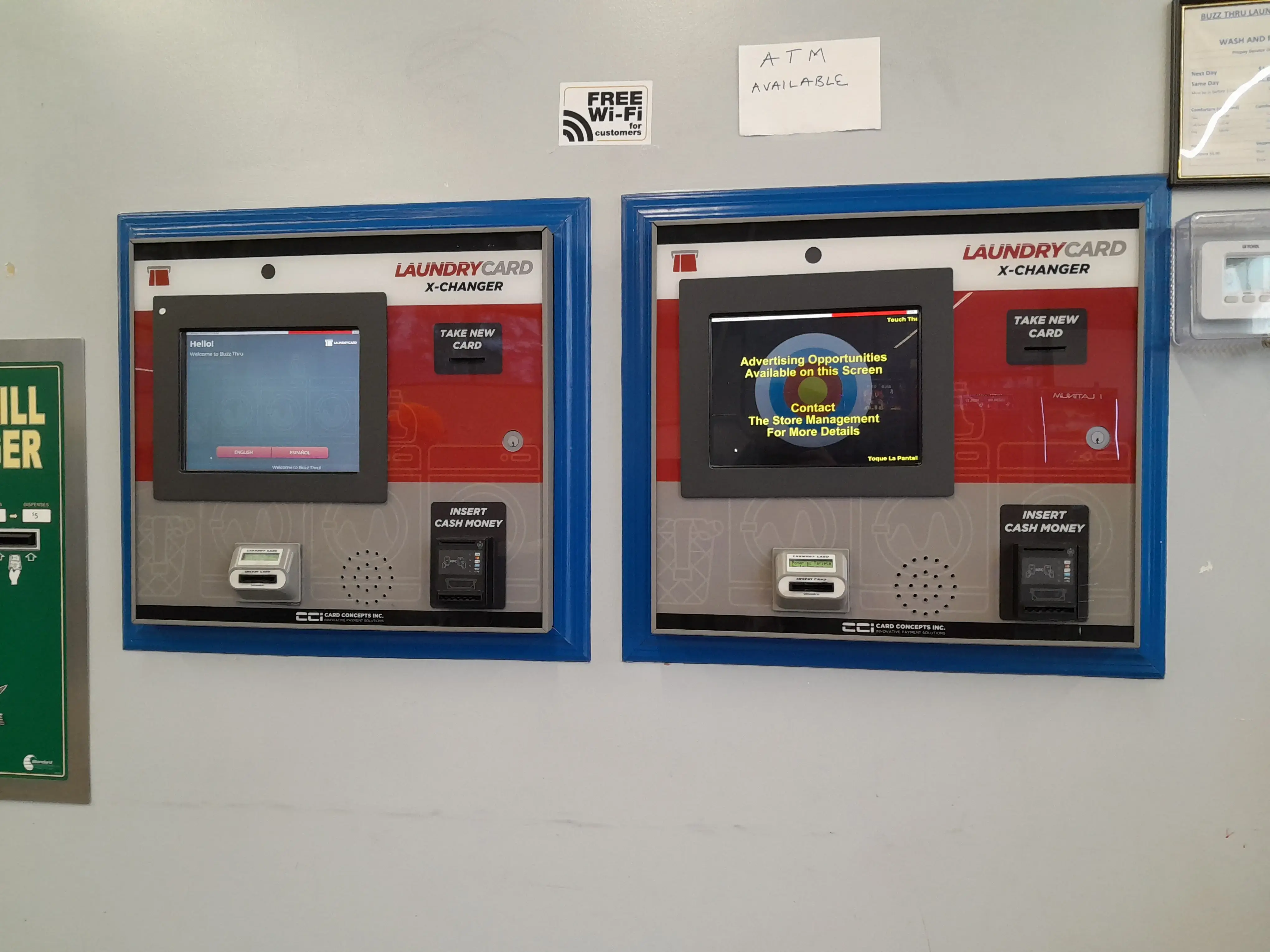 Buzz Thru Laundromat thumbnail 4