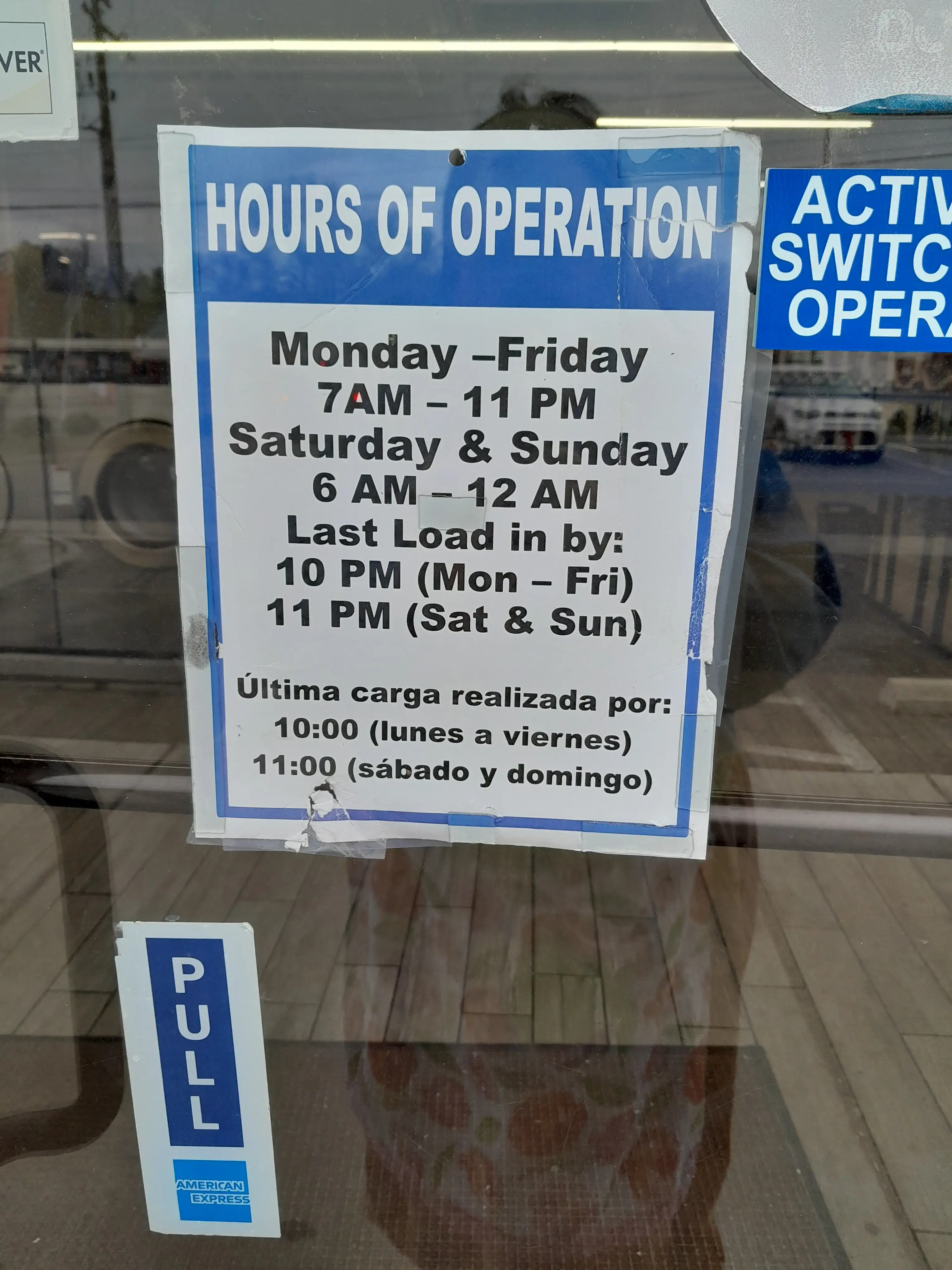 Buzz Thru Laundromat - Image 7