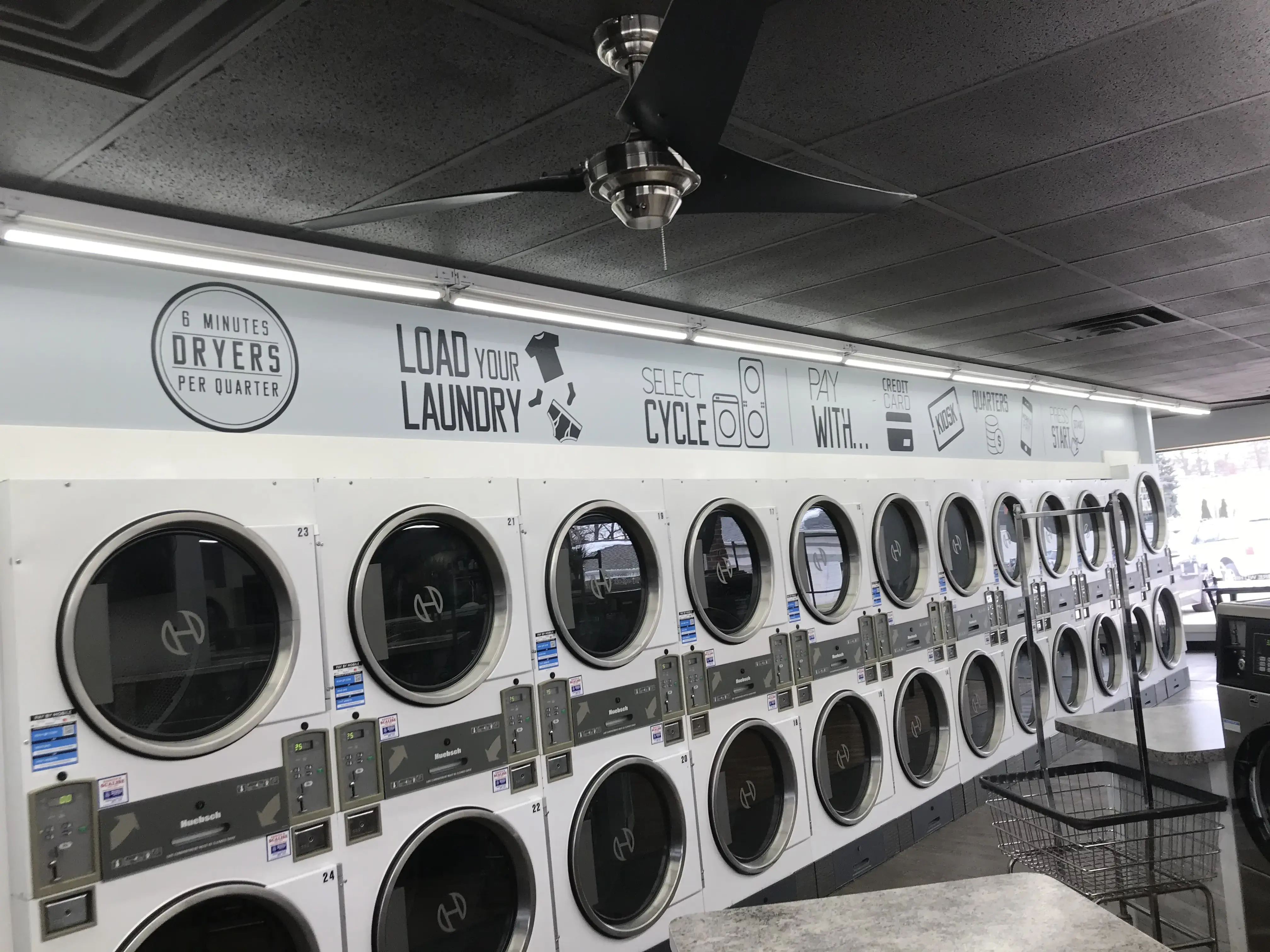 Buzzi's Laundromat & Laundry Service1 - Image 2