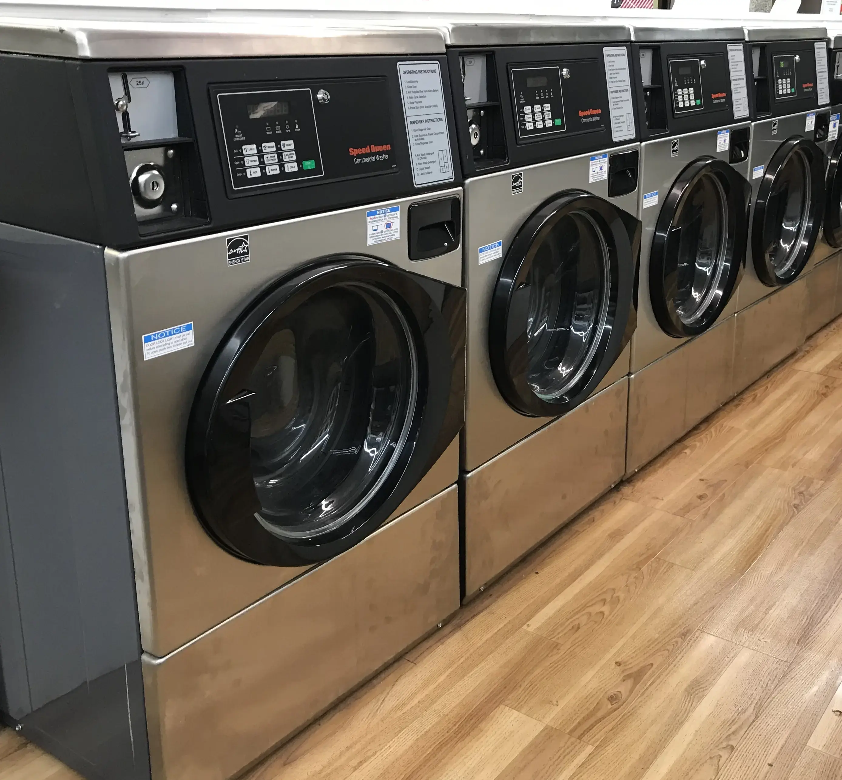 Buzzi's Laundromat & Laundry Service1 - Image 8