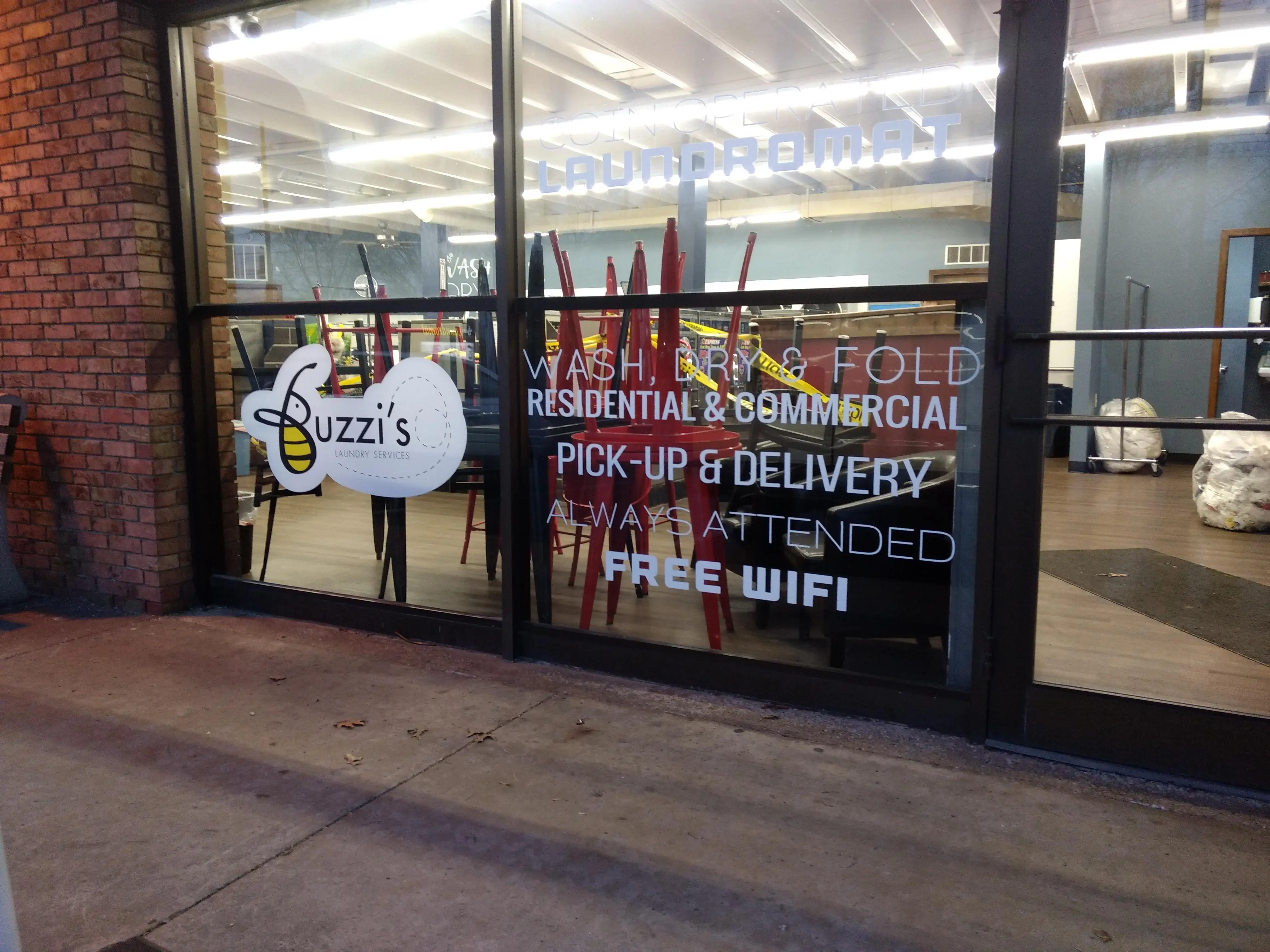 Buzzi's Laundromat & Laundry Service2 - Image 2