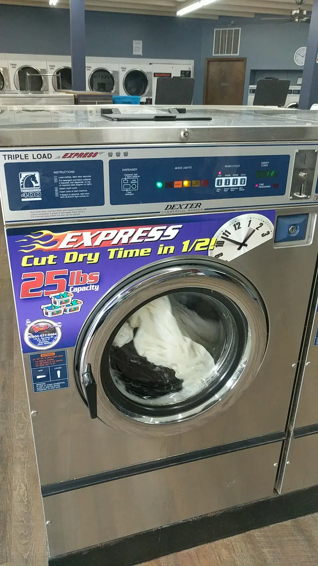 Buzzi's Laundromat & Laundry Service2 thumbnail 3