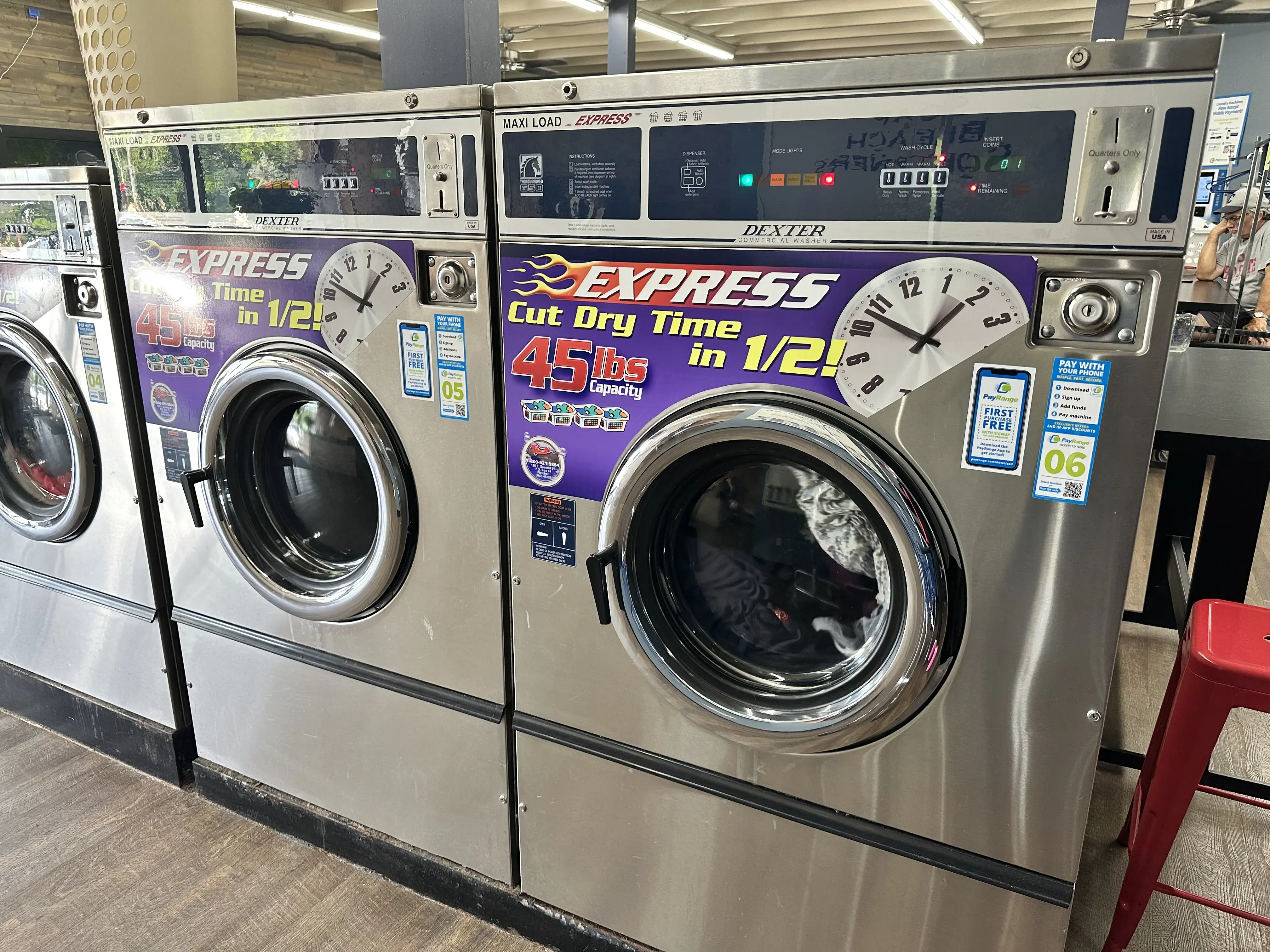 Buzzi's Laundromat & Laundry Service2 location