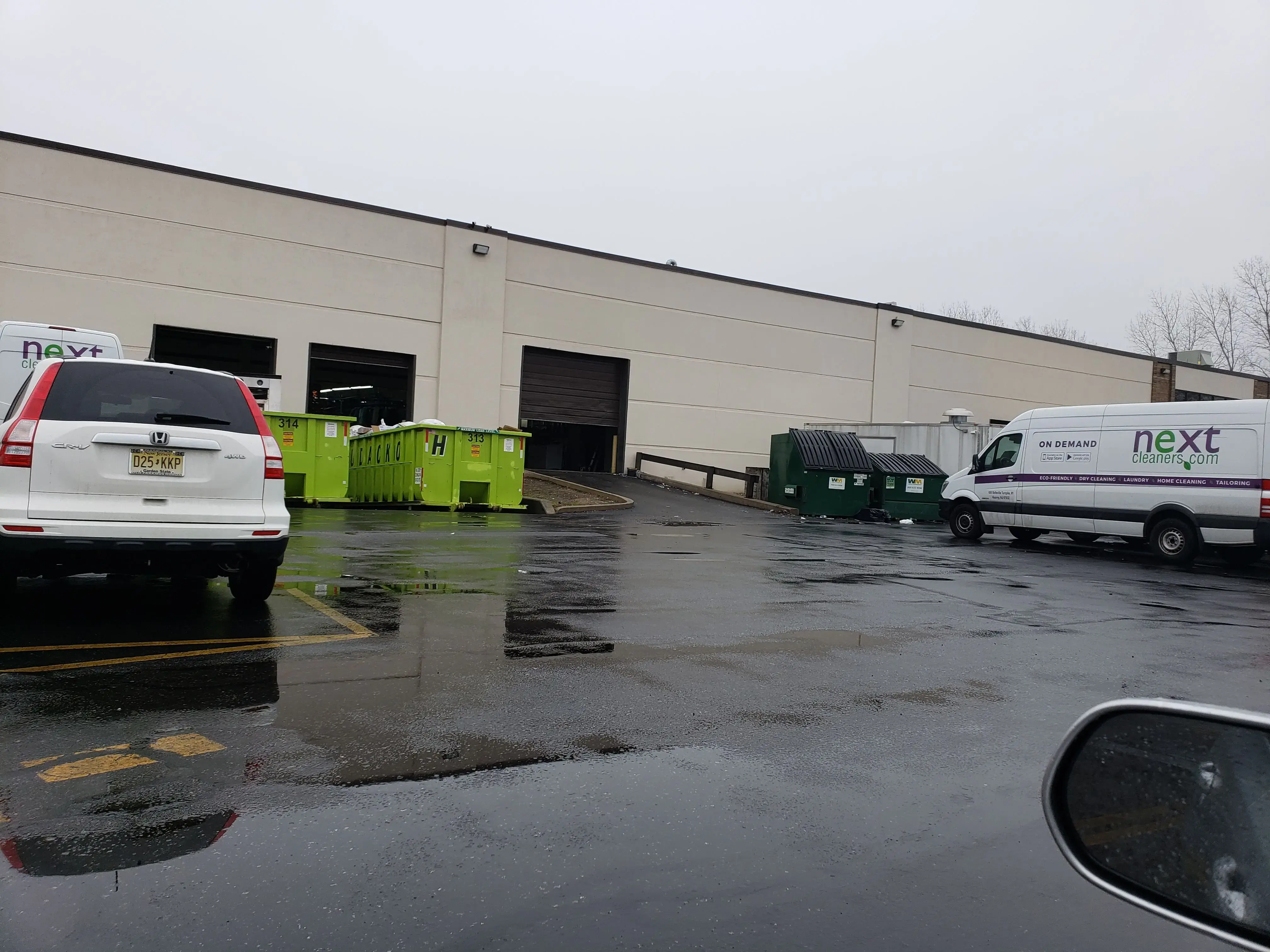 ByNext - Dry Cleaning, Laundry, Home Cleaning - New Jersey location