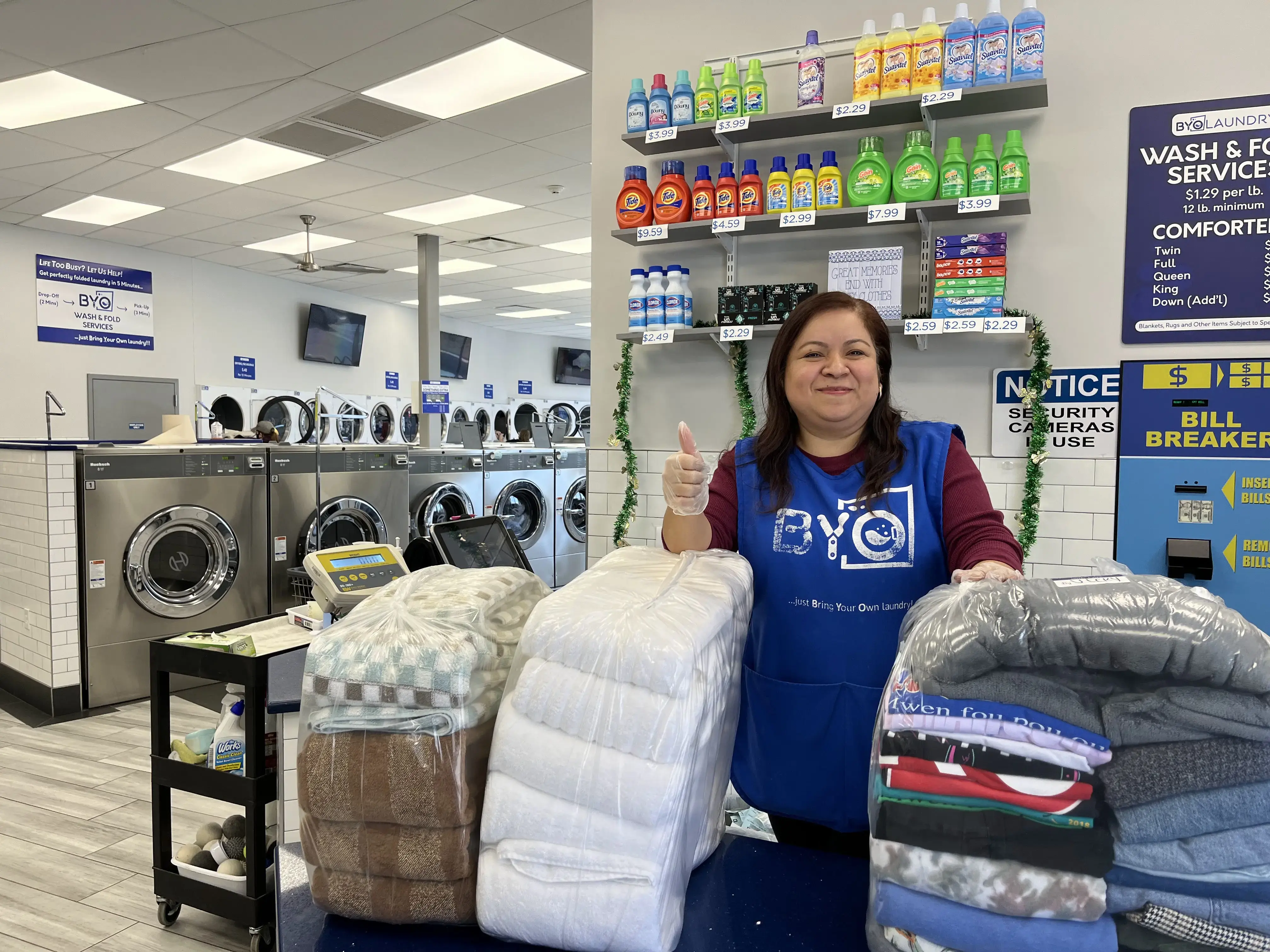 BYO LAUNDRY - Image 3