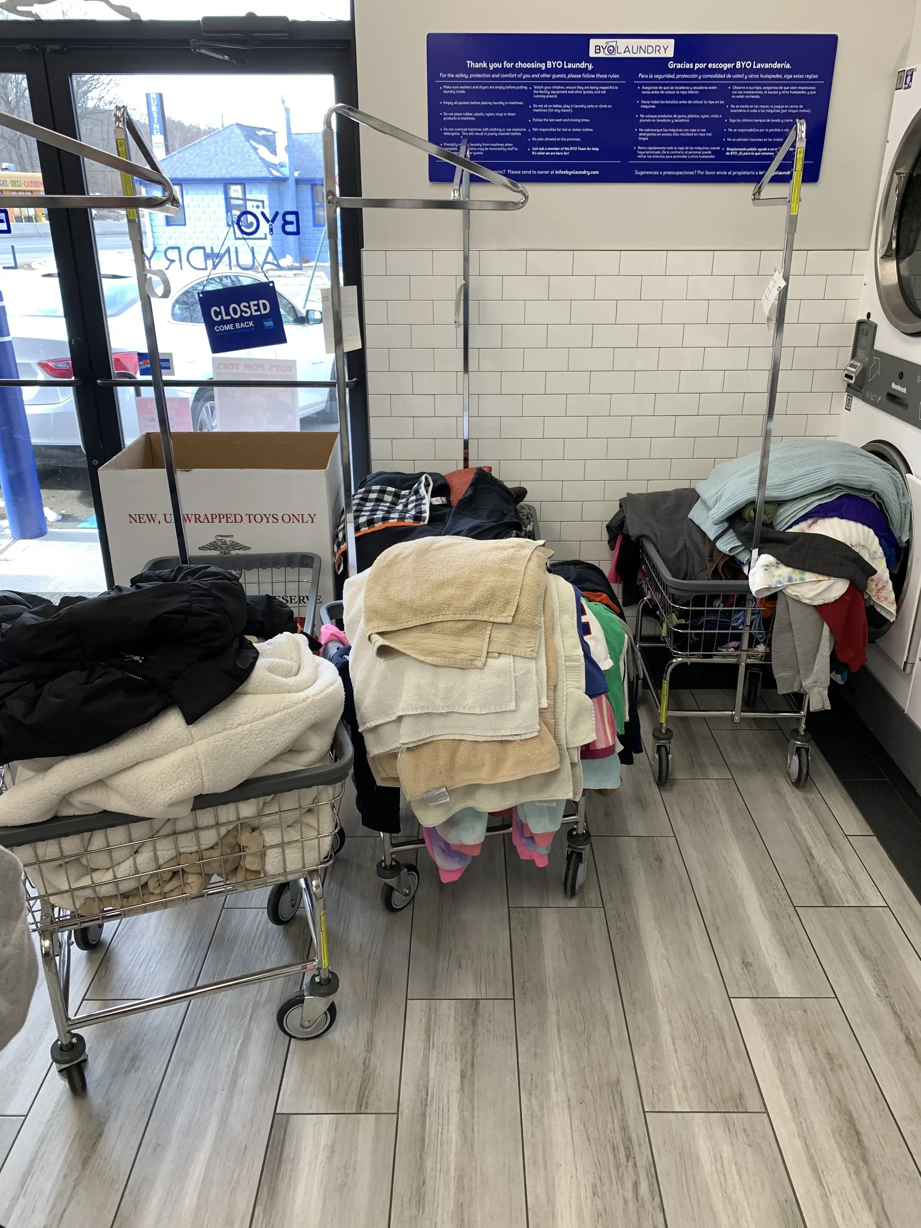 BYO LAUNDRY - Image 19