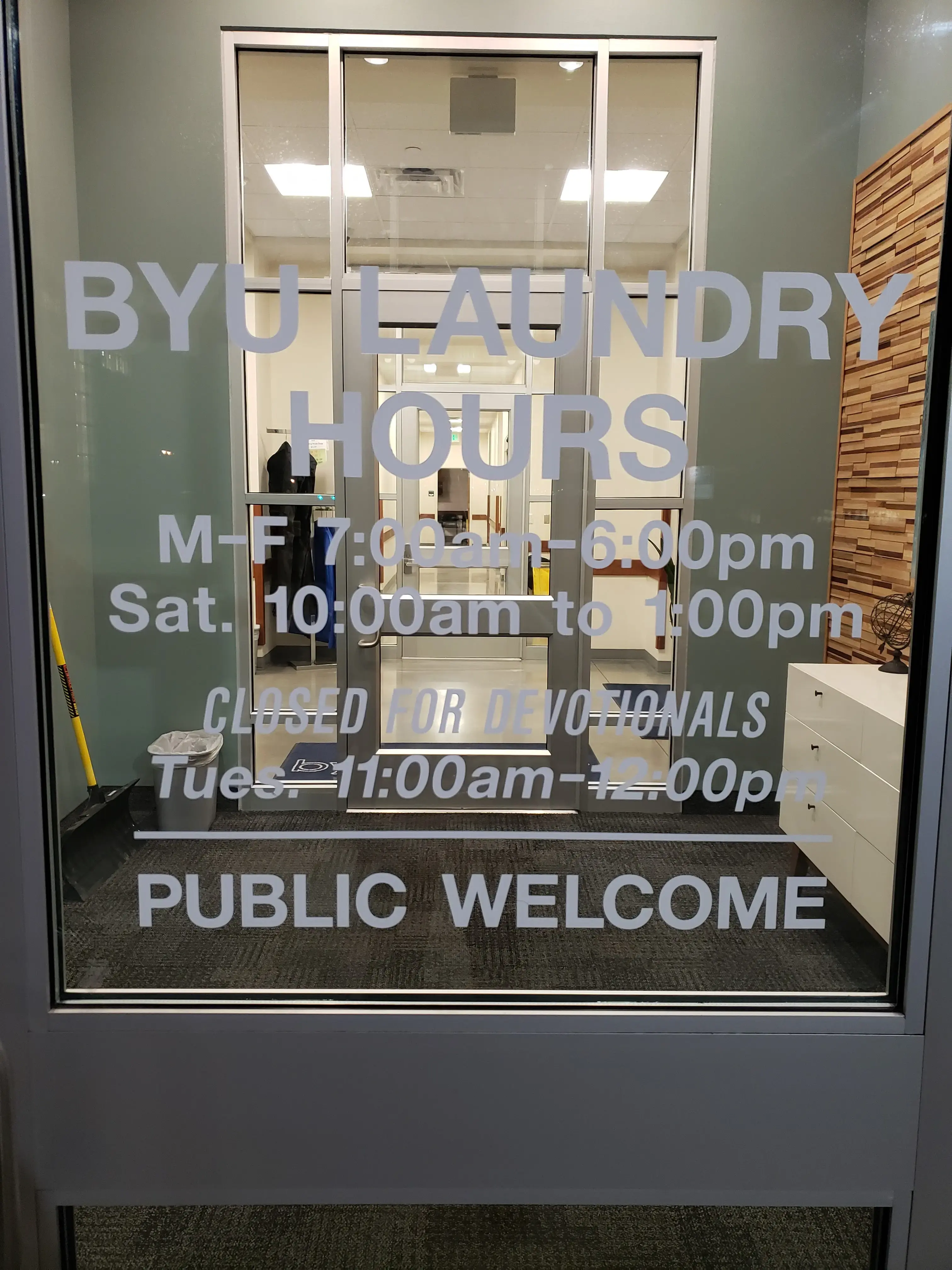 BYU Laundry - Image 11