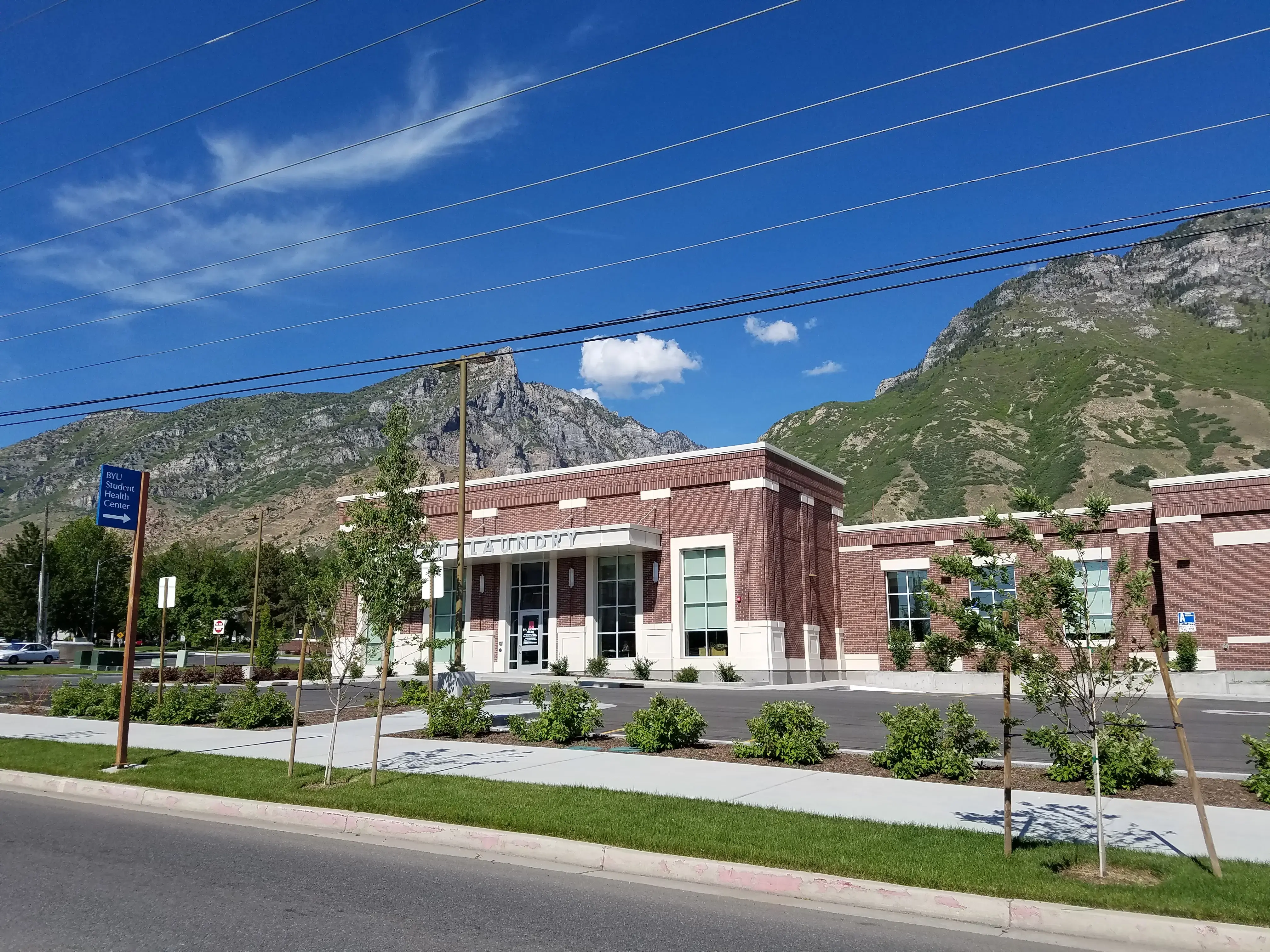 BYU Laundry thumbnail 13