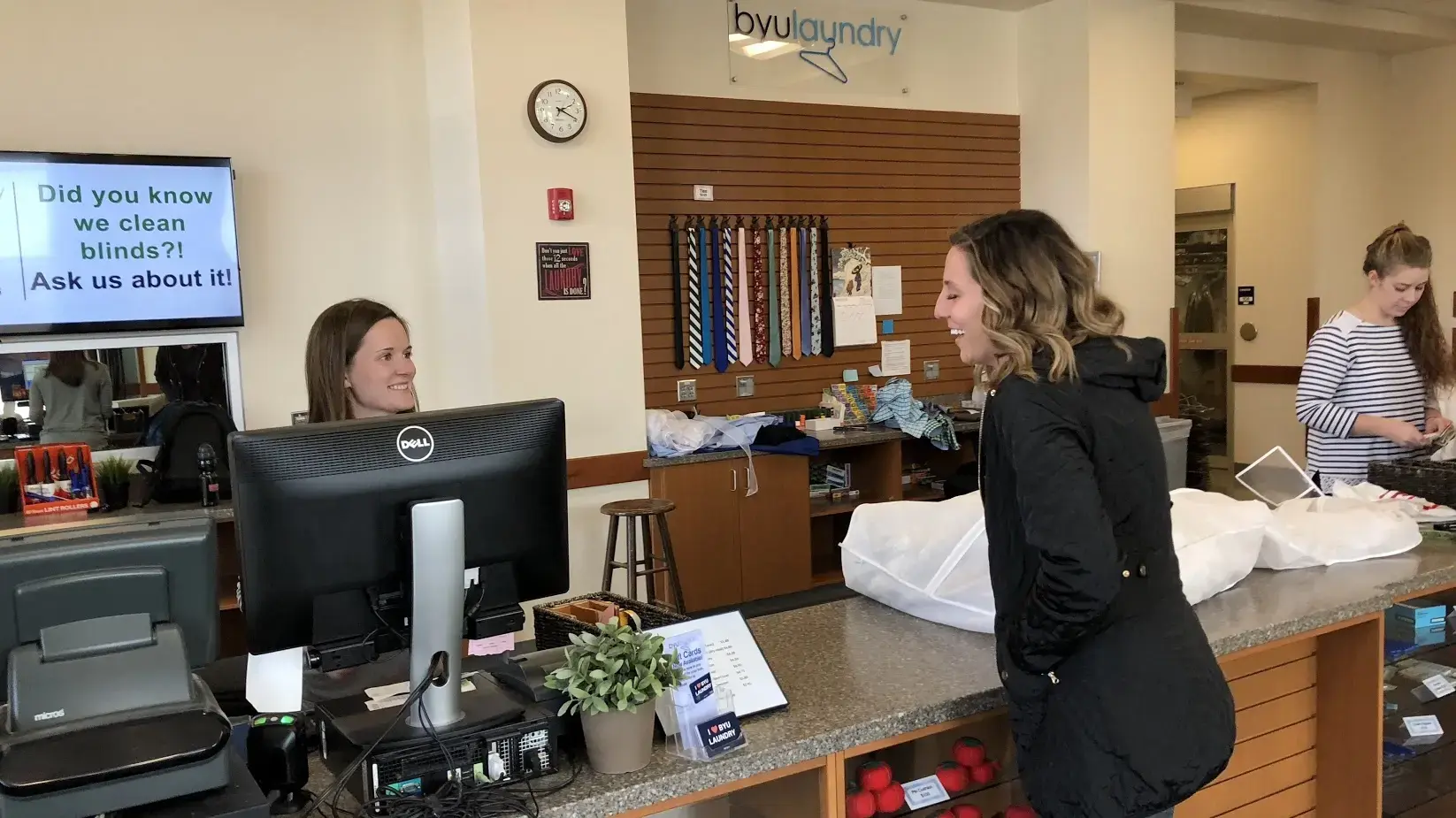 BYU Laundry - Image 19