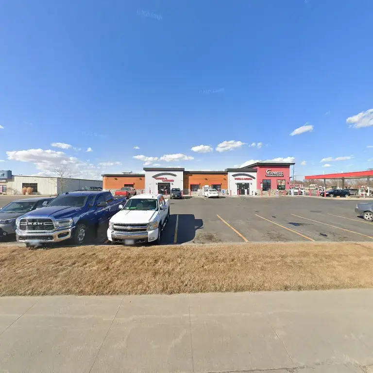 C-EXPRESS Self-Serve Laundromat location
