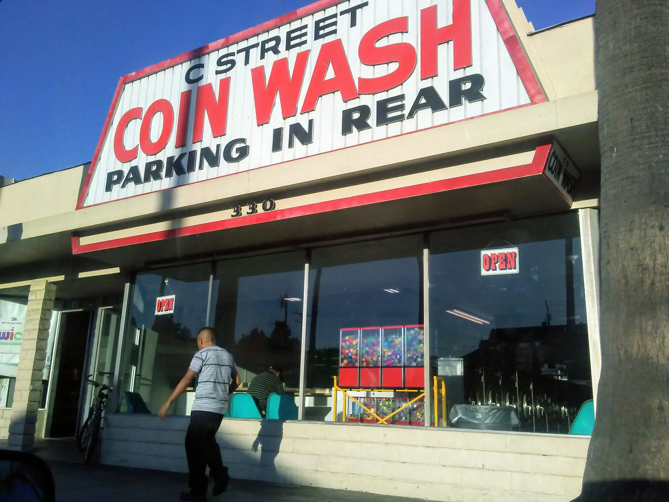 C Street Coin Wash - Image 11