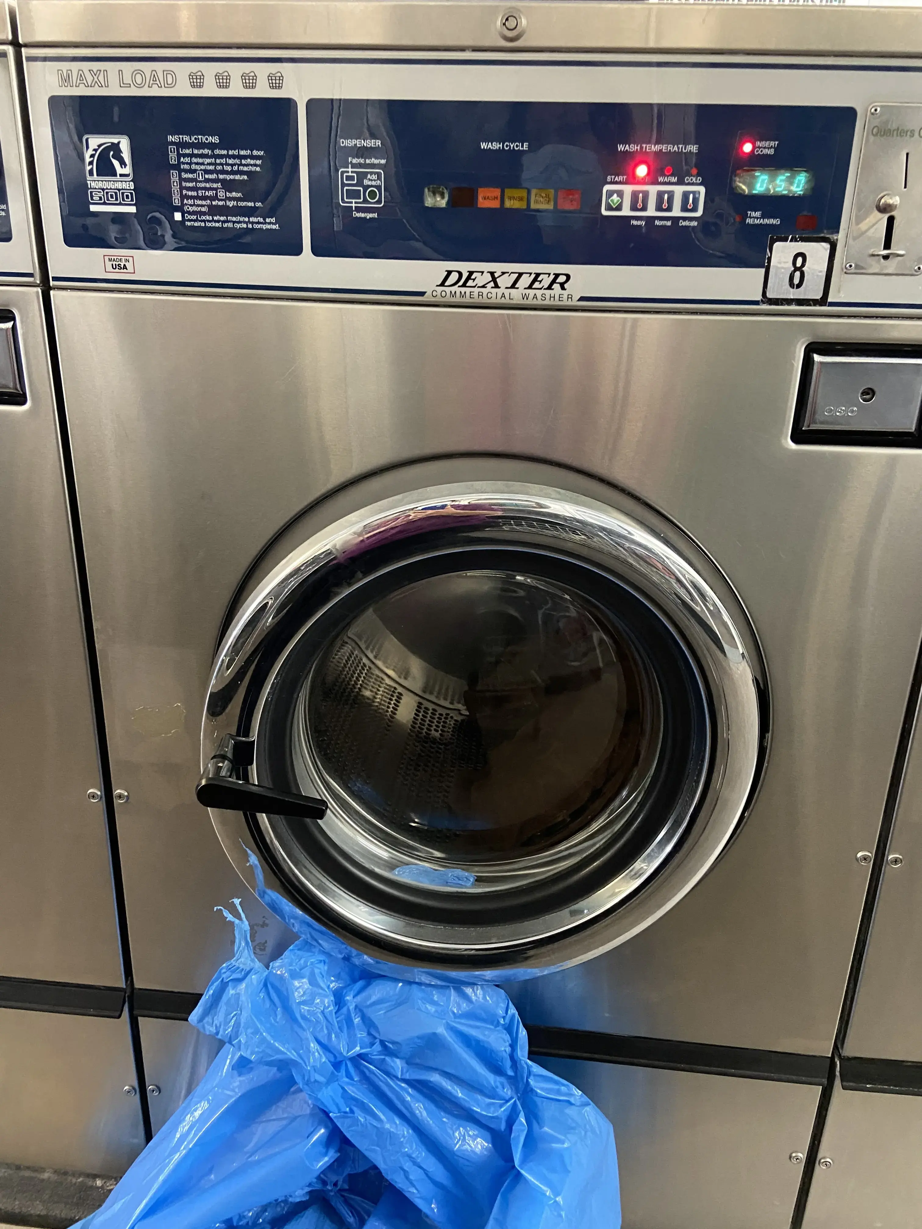 C Street Coin Wash thumbnail 12
