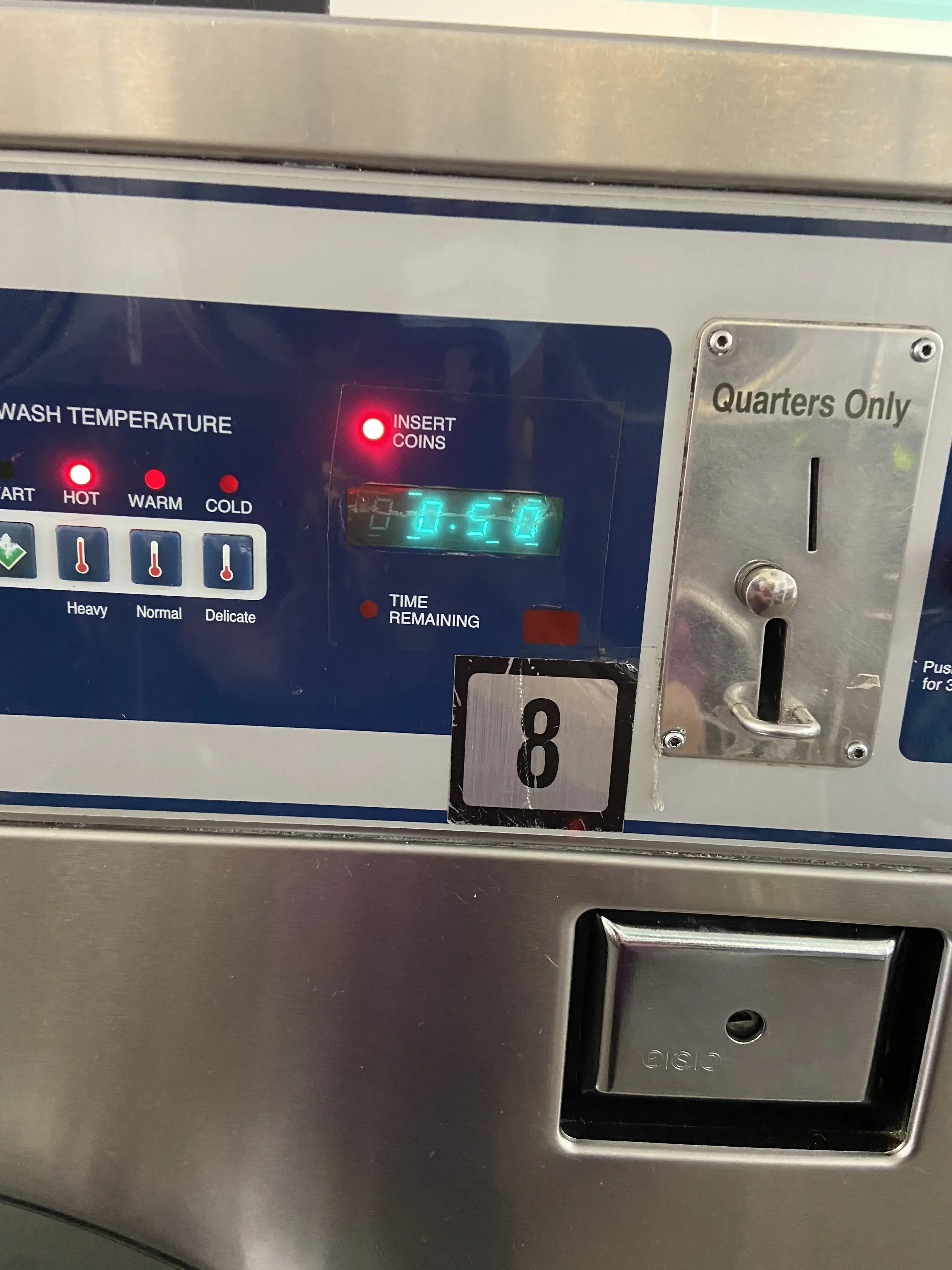 C Street Coin Wash thumbnail 14