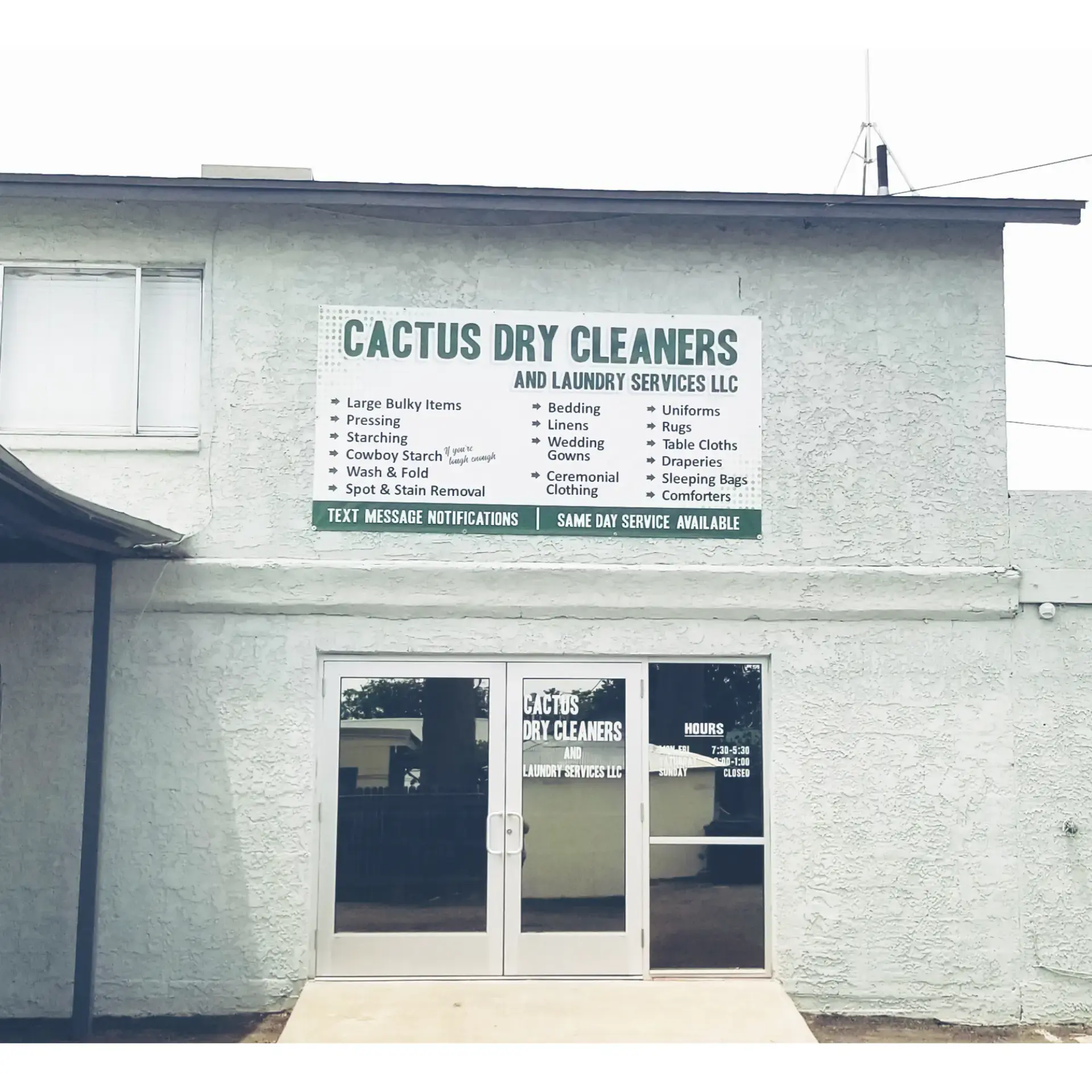 Cactus Dry Cleaners & Laundry Service thumbnail 2