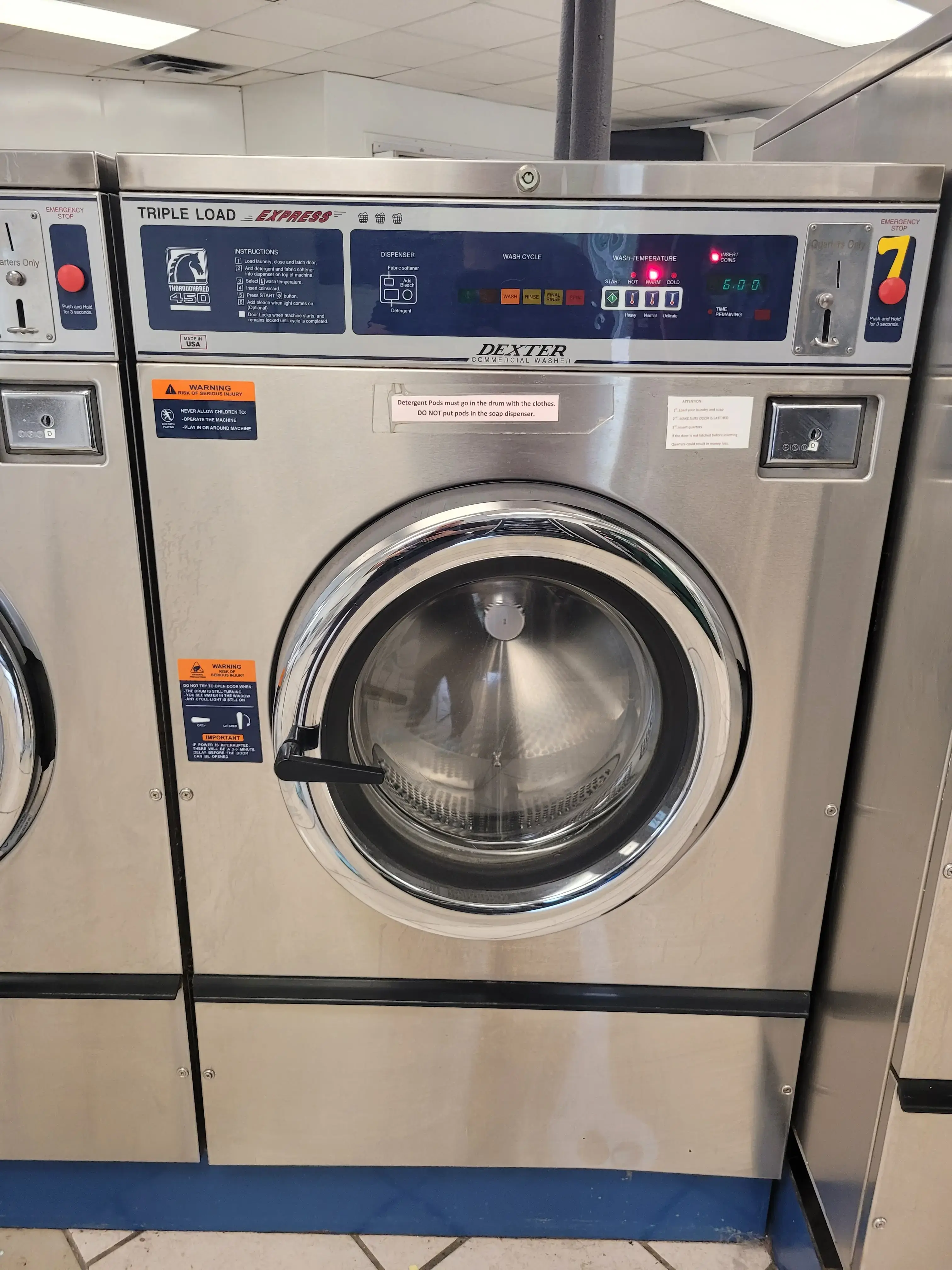 Cagle's Lake Laundry thumbnail 15