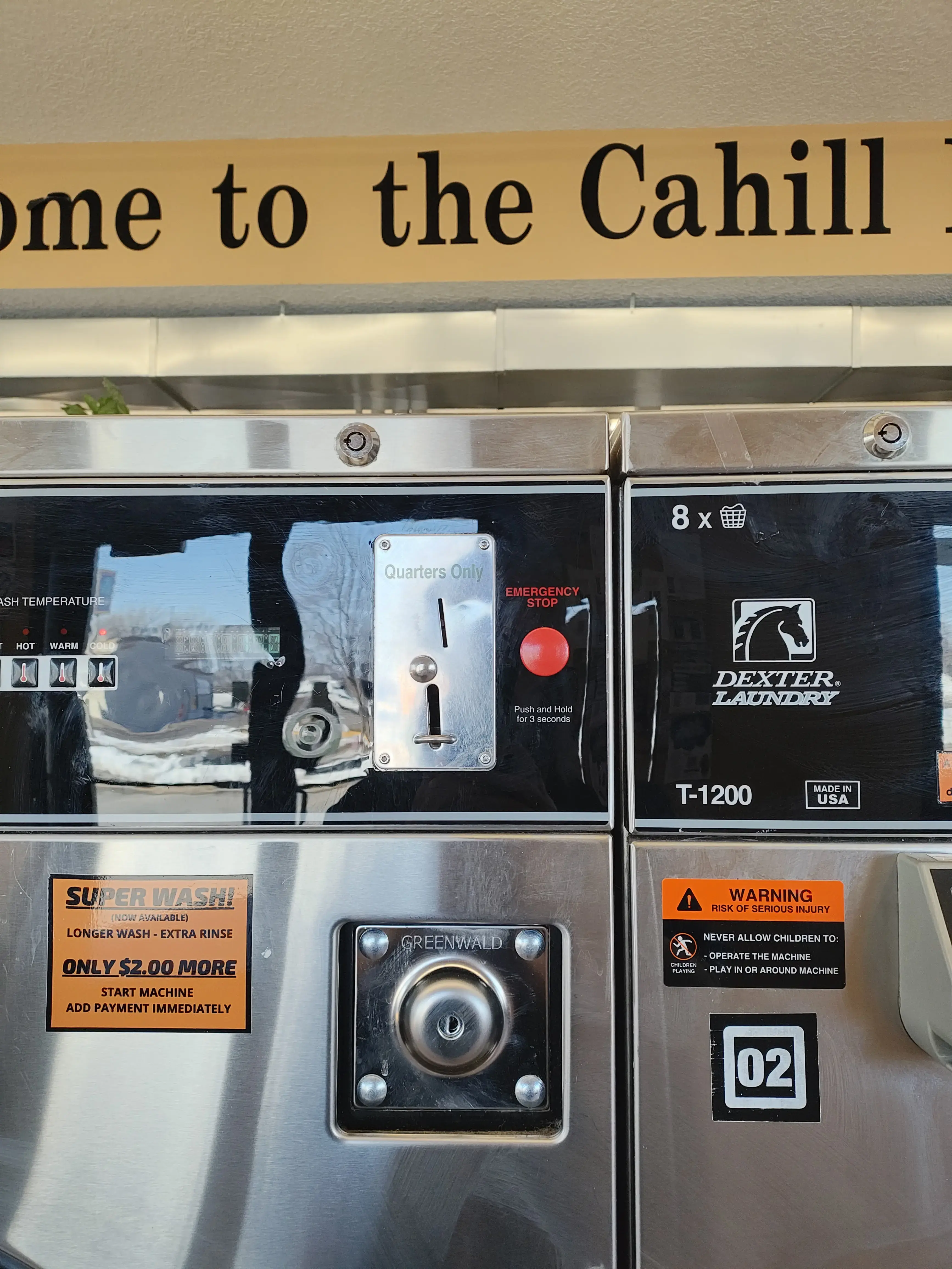 Cahill Laundry Center - Image 9