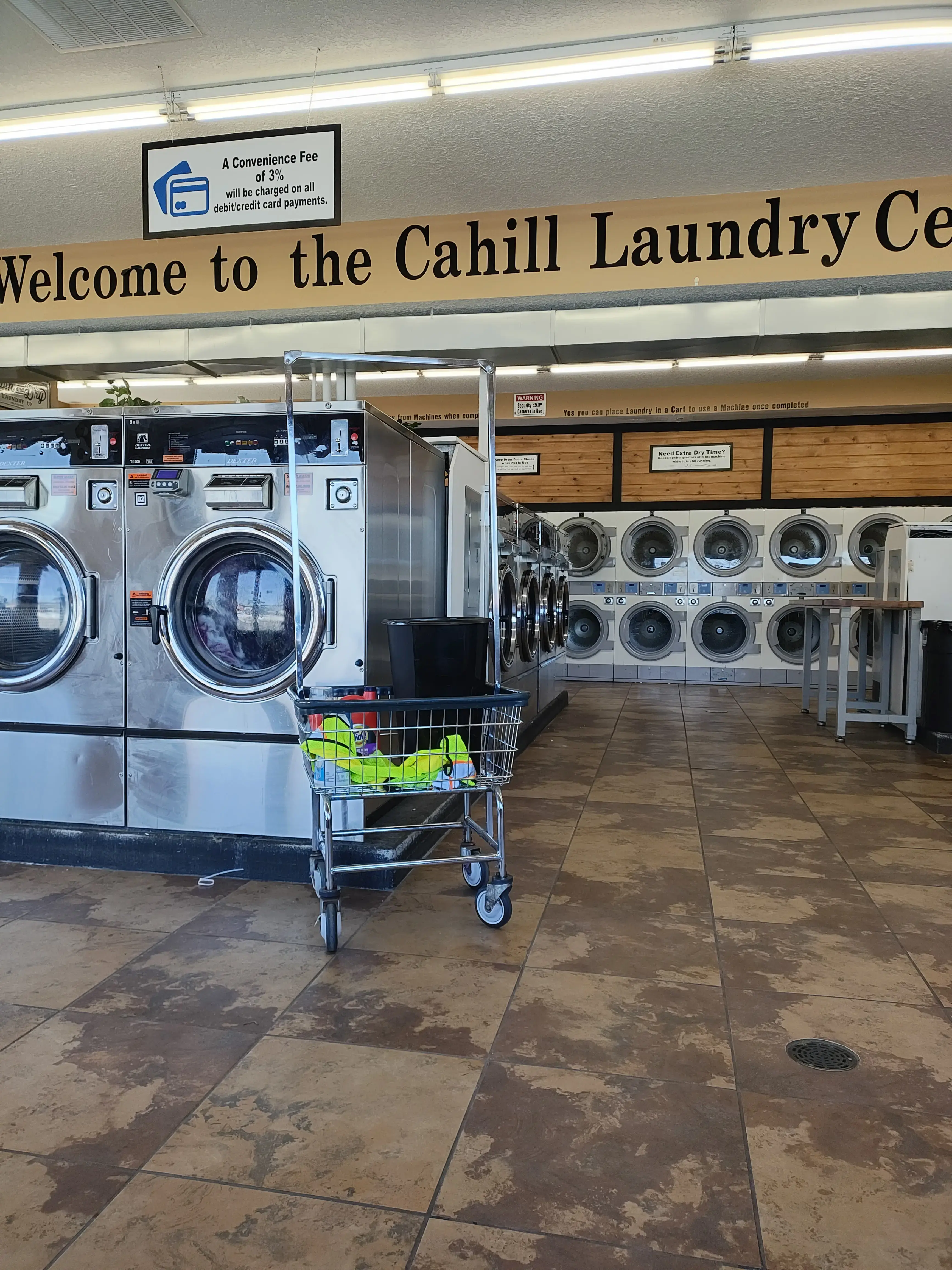 Cahill Laundry Center - Image 2