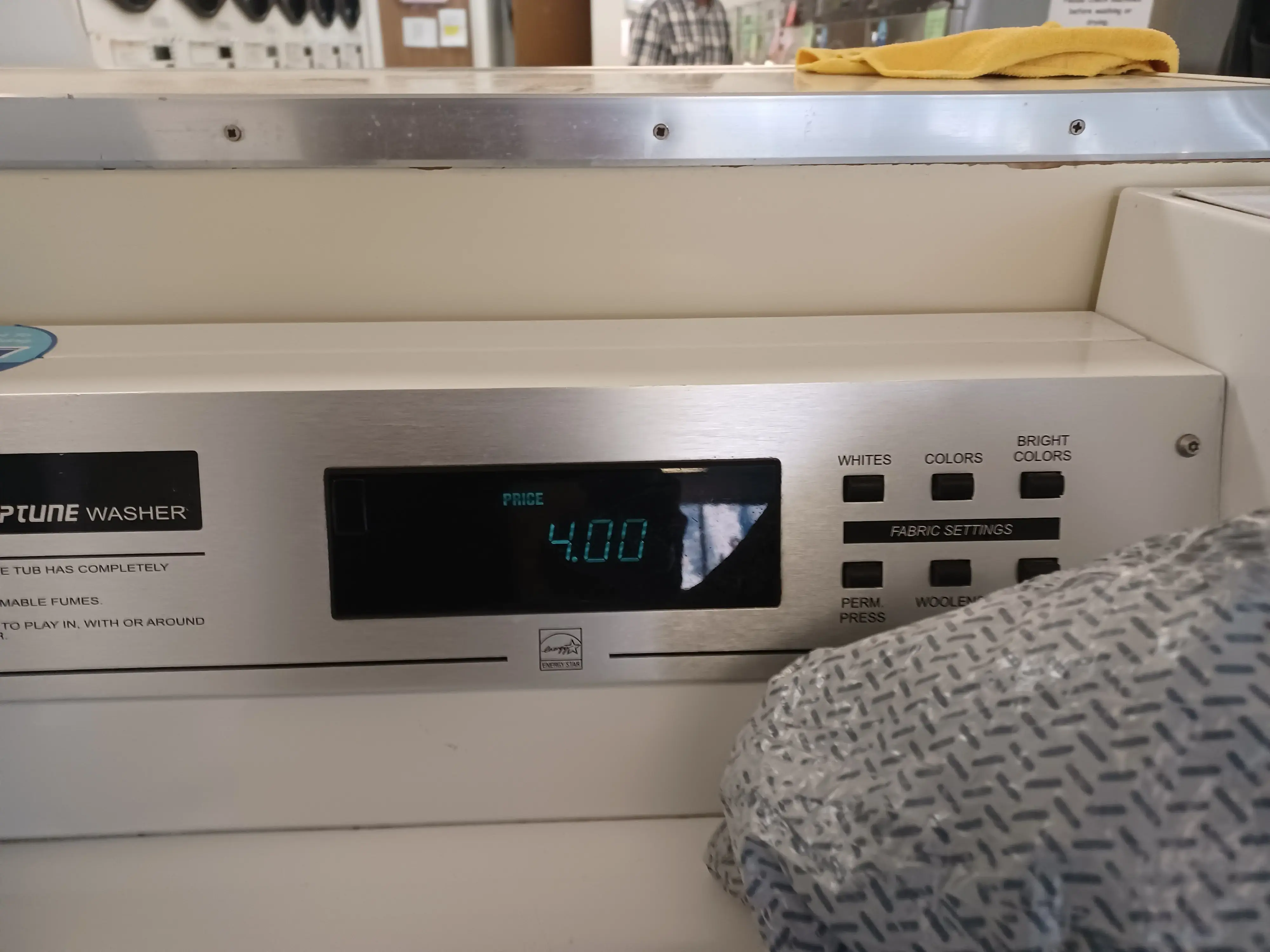 Cajun Laundry & Dry Cleaners thumbnail 11