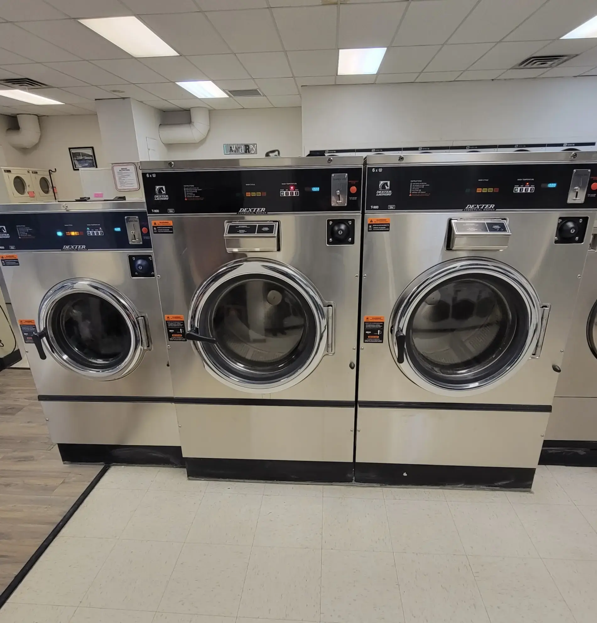 Cajun Laundry & Dry Cleaners thumbnail 1