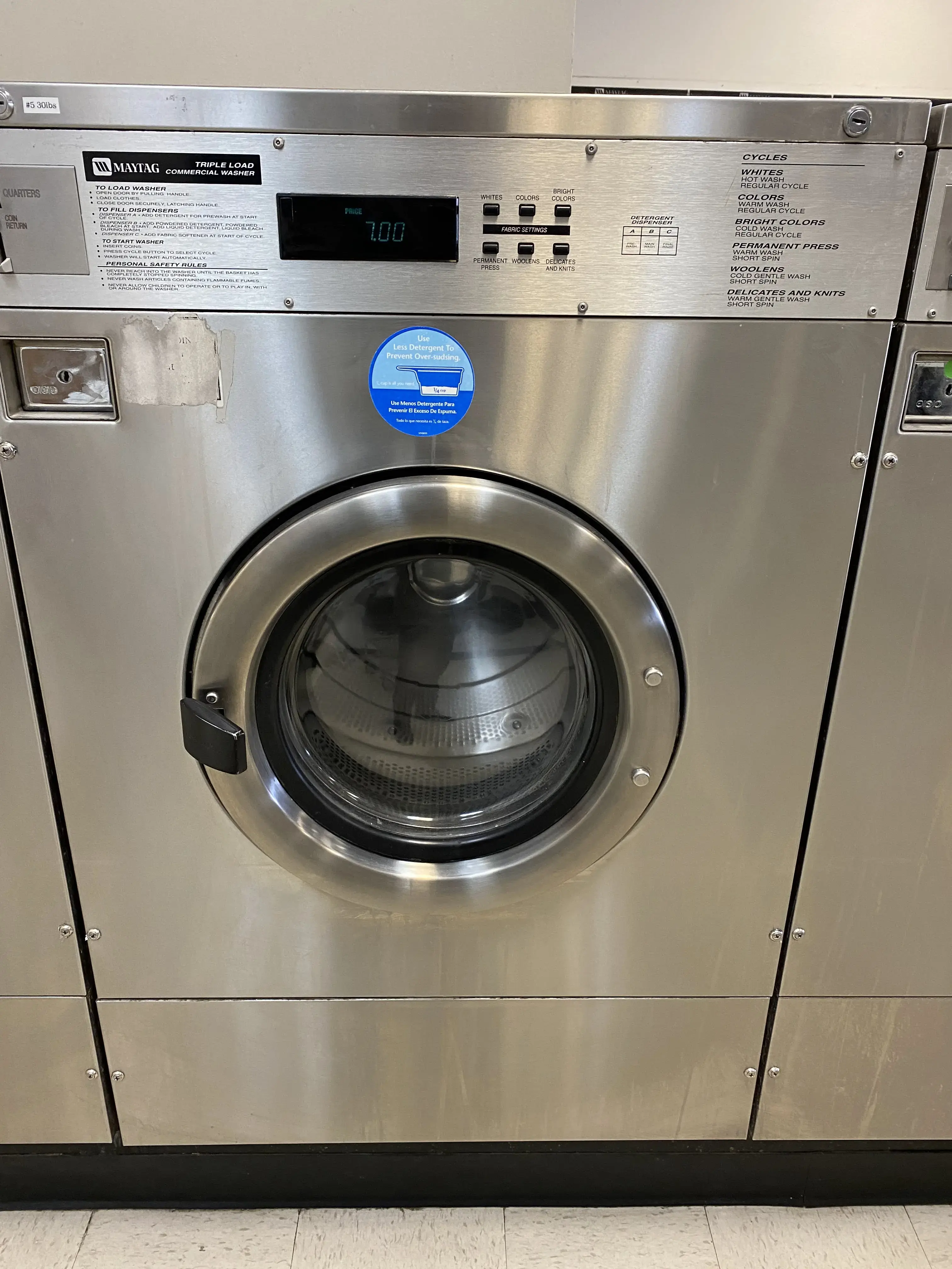 Cajun Laundry & Dry Cleaners thumbnail 13