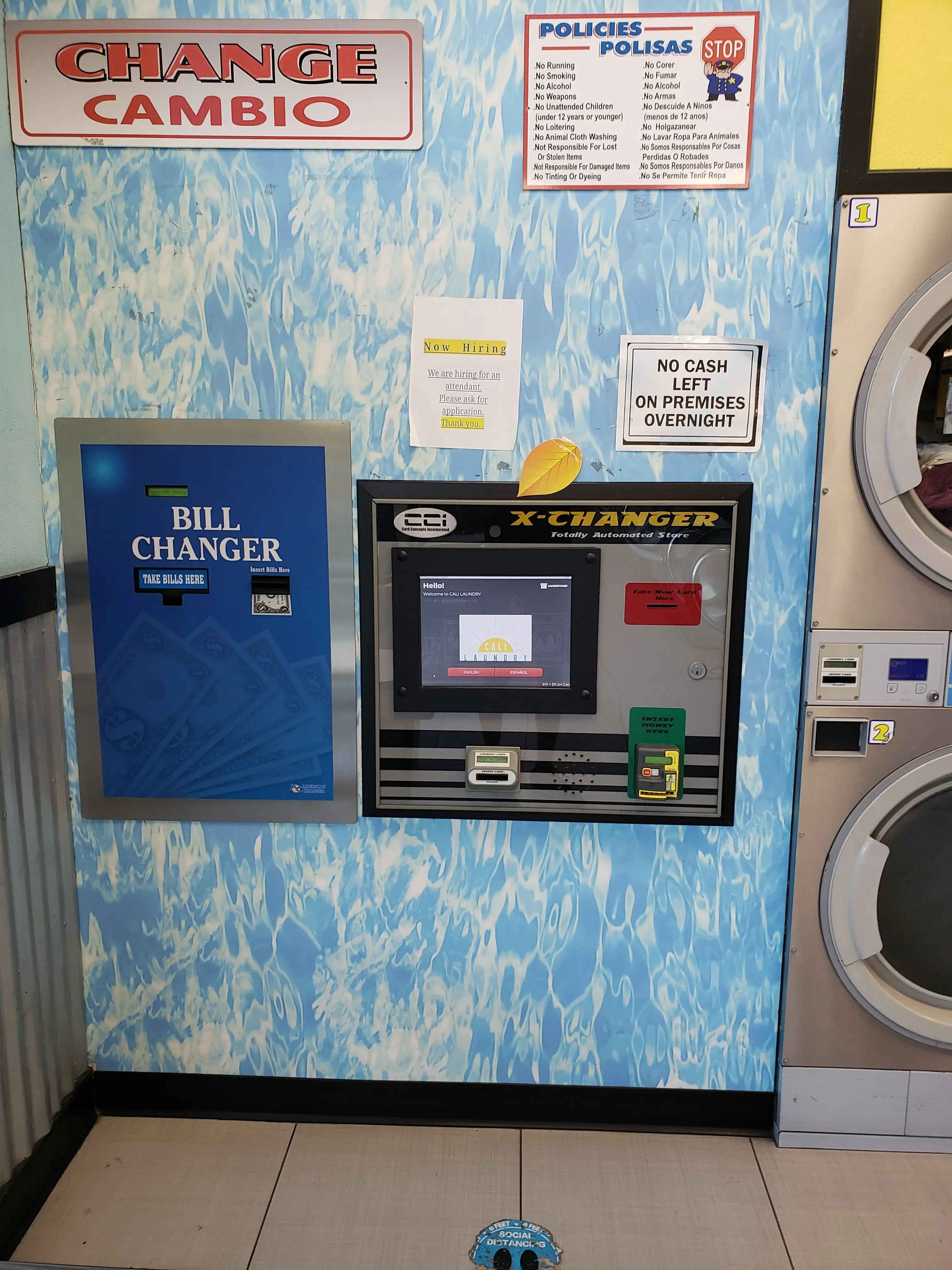 Cali Laundry thumbnail 9