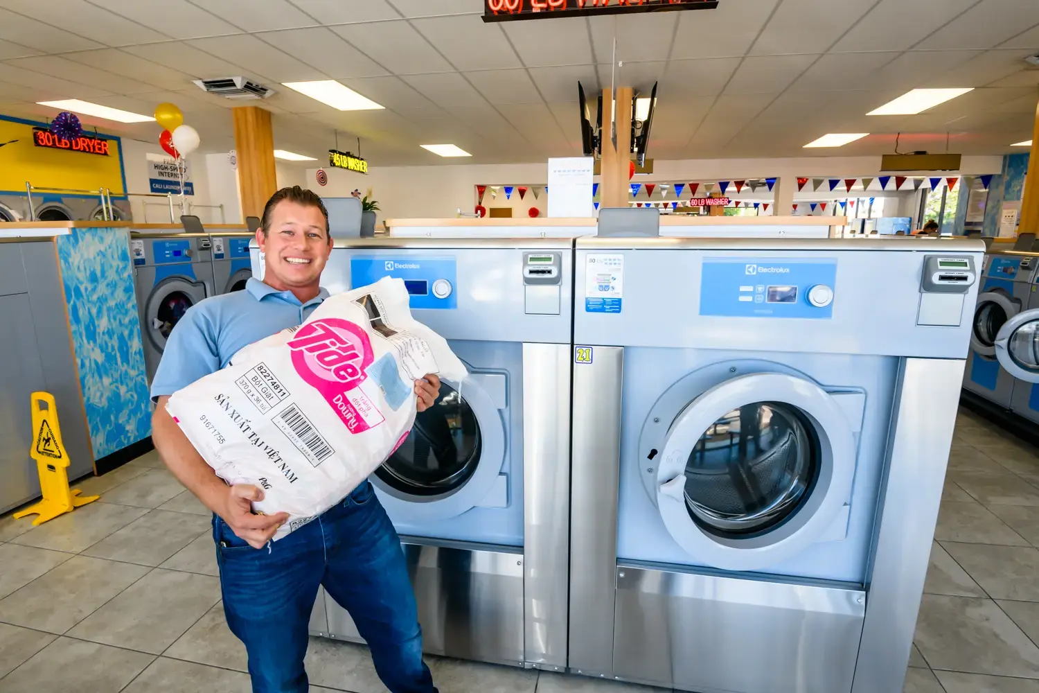 Cali Laundry - Image 19