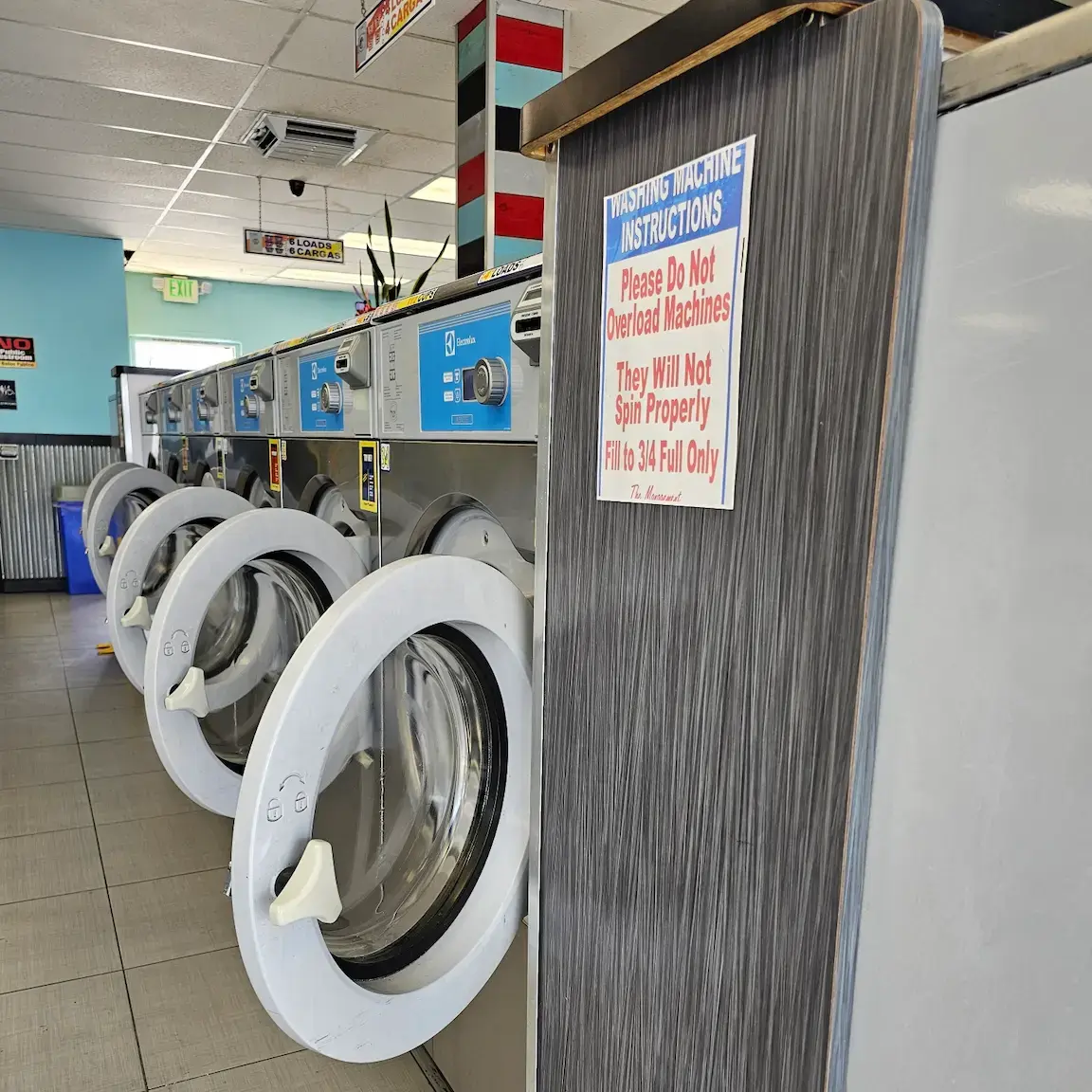 Cali Laundry thumbnail 14