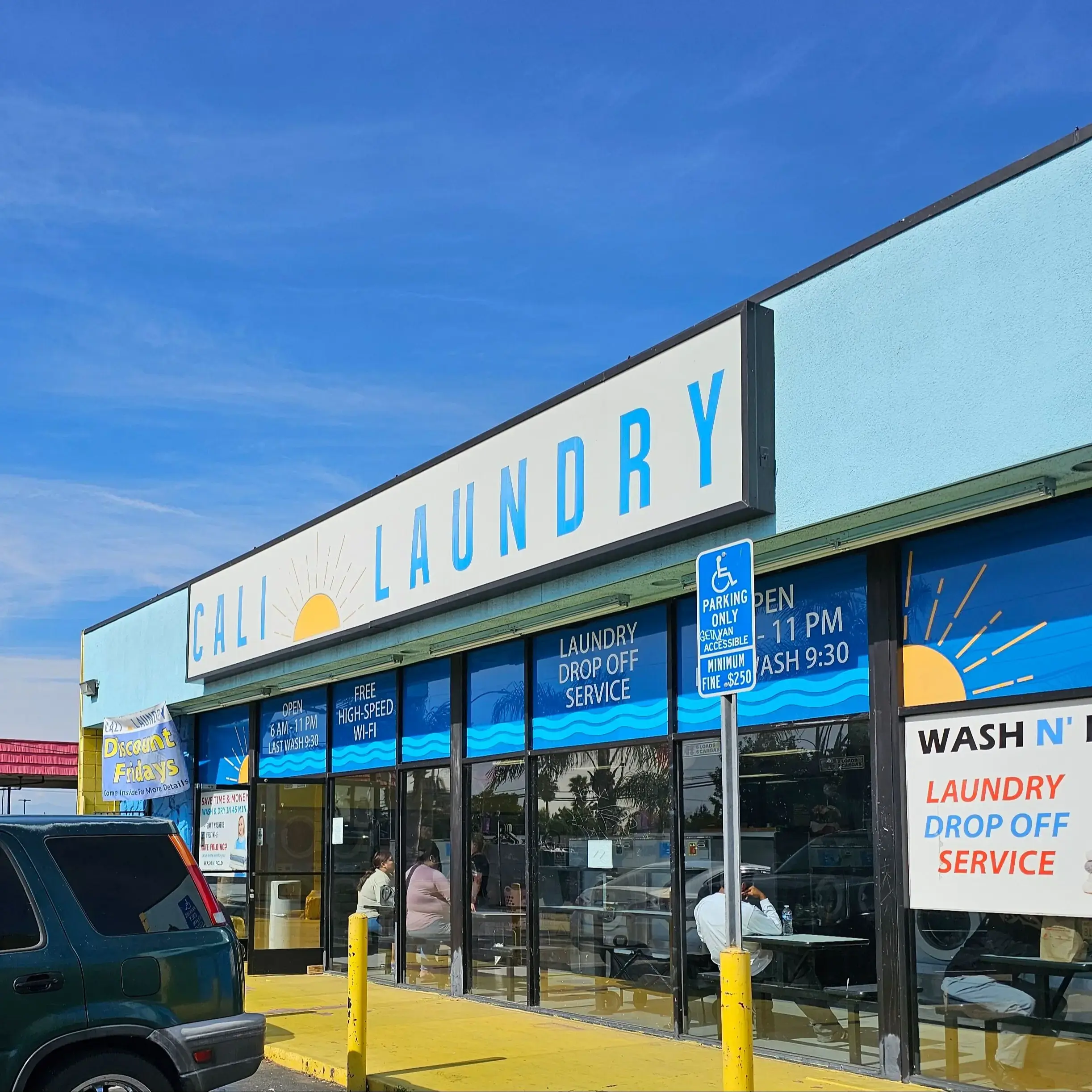 Cali Laundry thumbnail 2