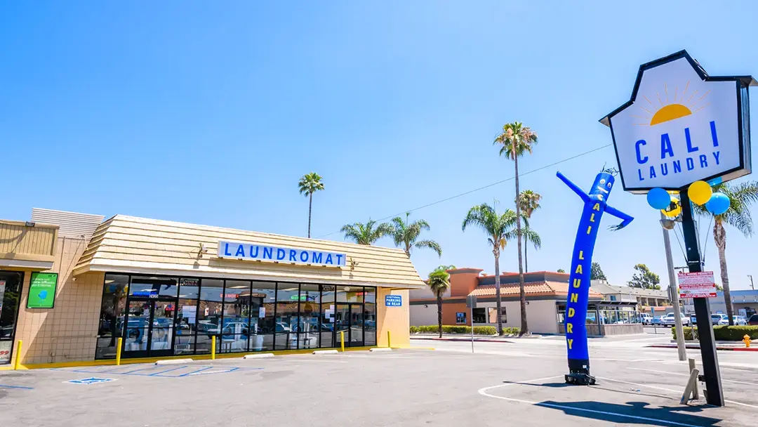 Cali Laundry location