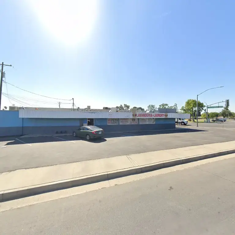 California King Laundromat location