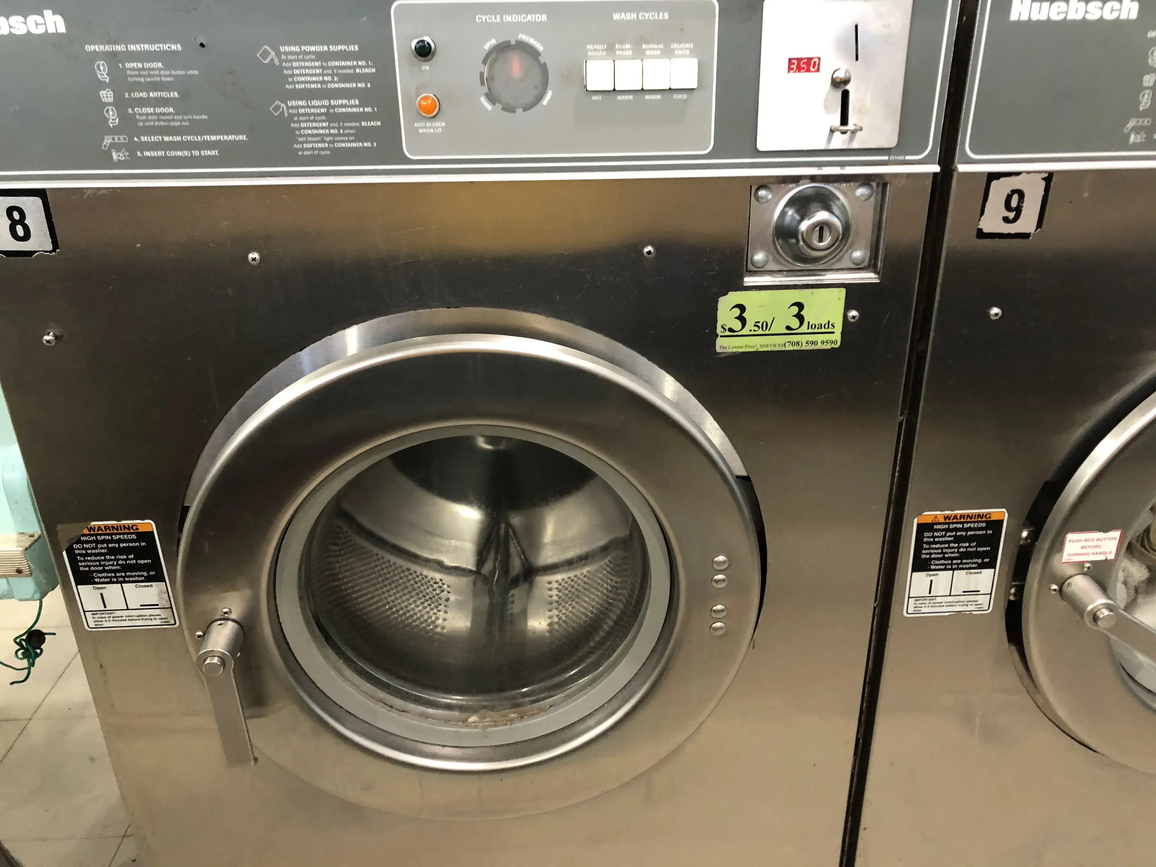 Calumet city laundry - Image 4