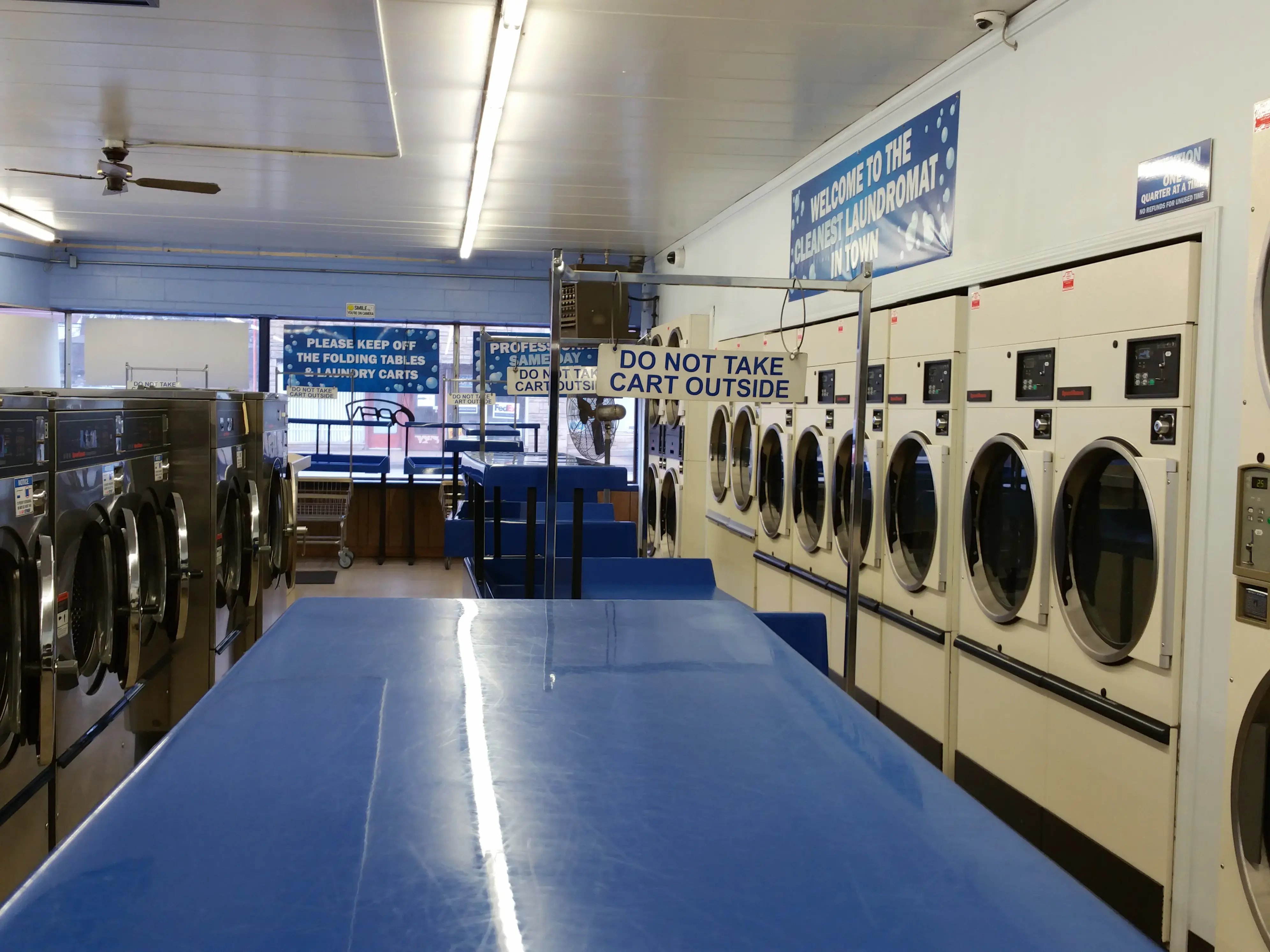 Calumet Laundromat thumbnail 2